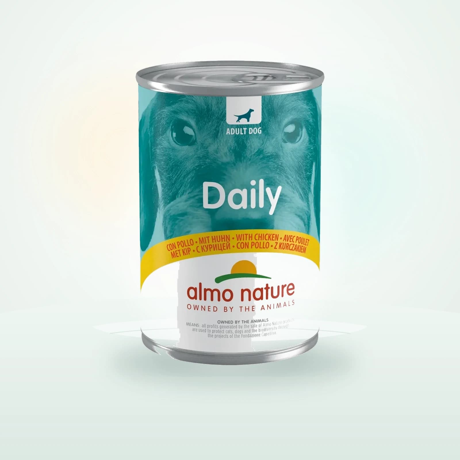 Almo Nature Adulte Daily - chien