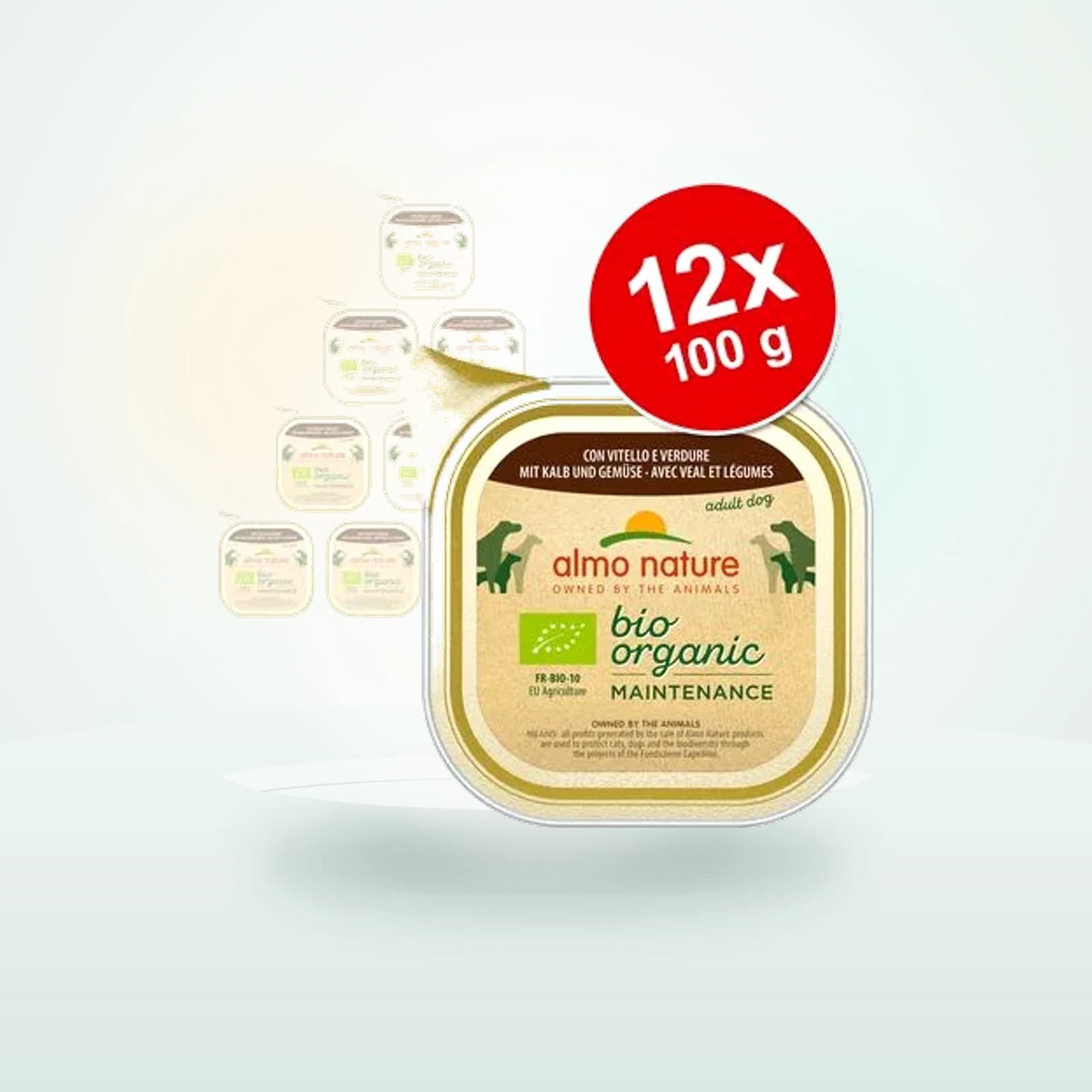 Almo Nature BioOrganic Maintenance
