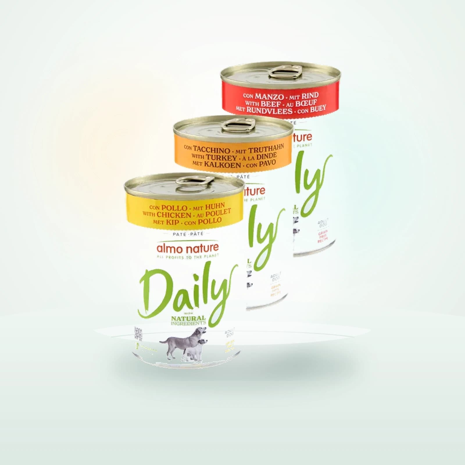Almo Nature Daily Adult - Boîte