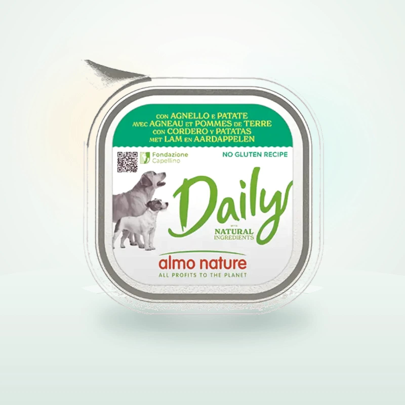 Almo Nature Daily Nutrition Menù Dog
