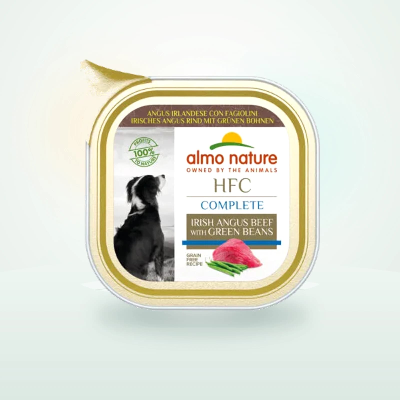 Almo Nature HFC Aliments - Barquette