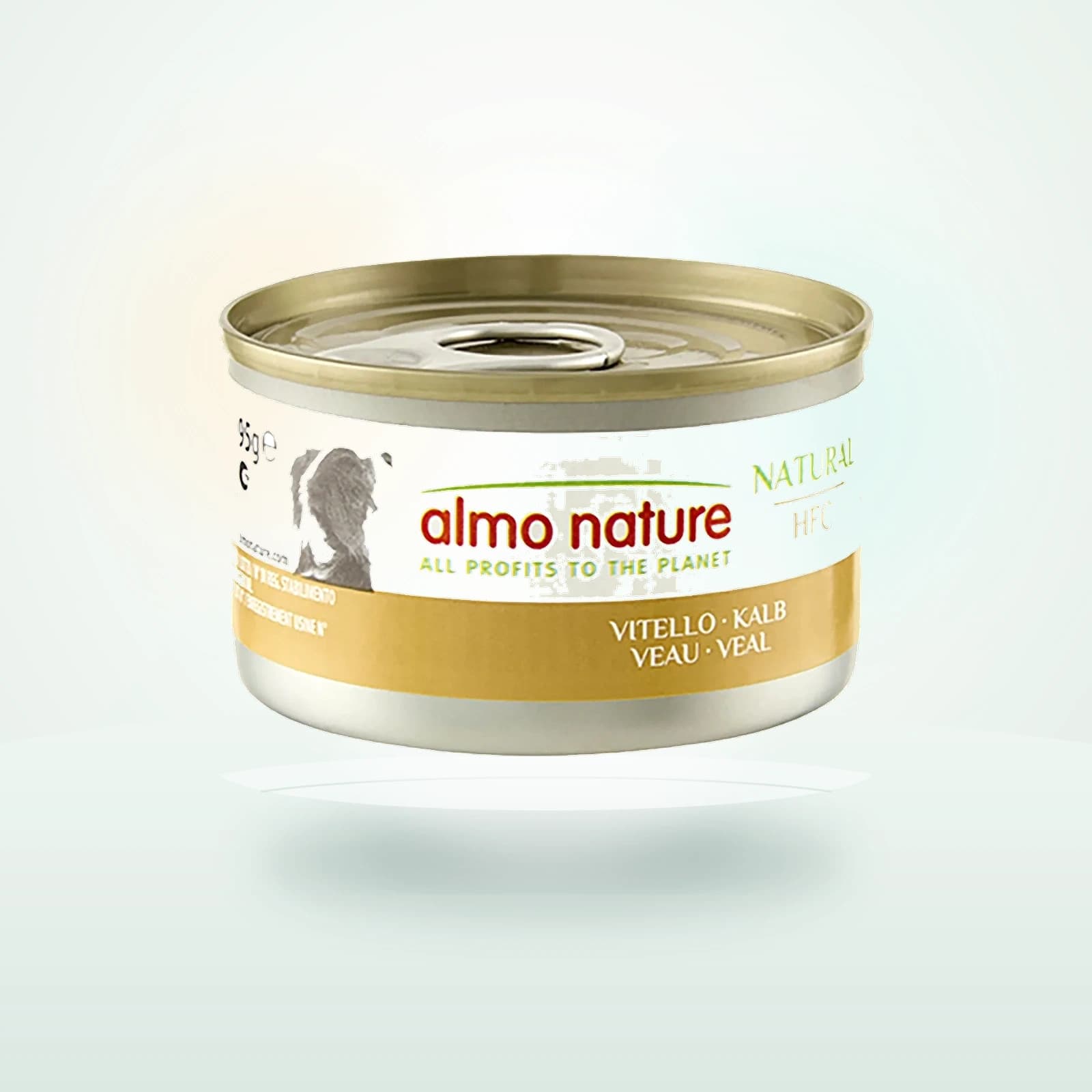 Almo Nature HFC dog vasikka