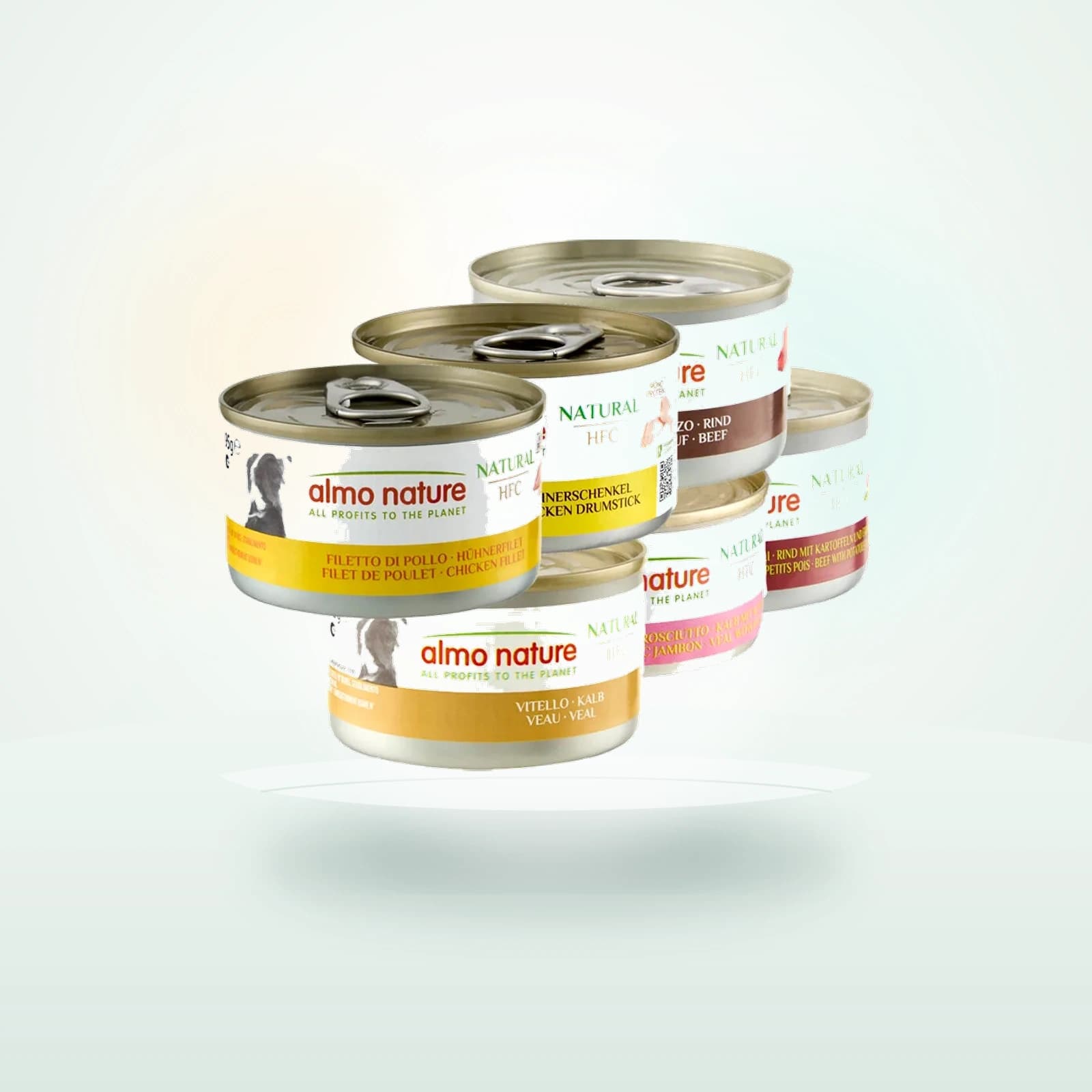 Almo Nature HFC Natural Adult - Blik