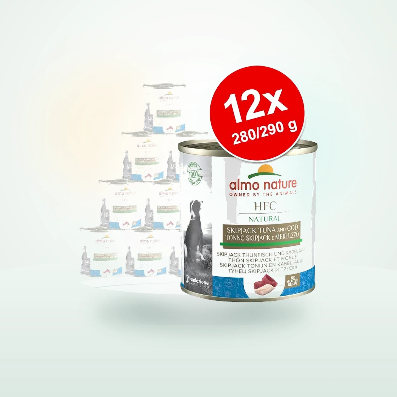 Almo Nature HFC /
