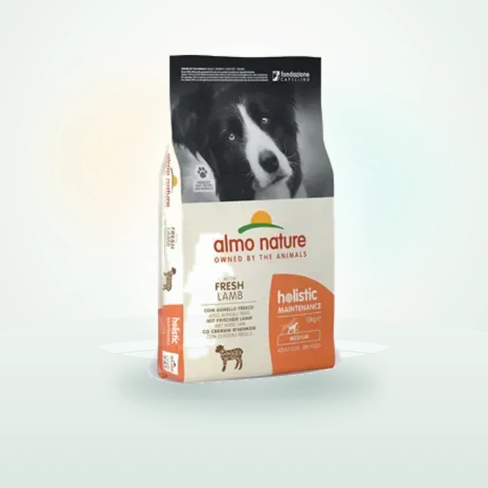Almo Nature Holistic Maintenance Medium Agnello