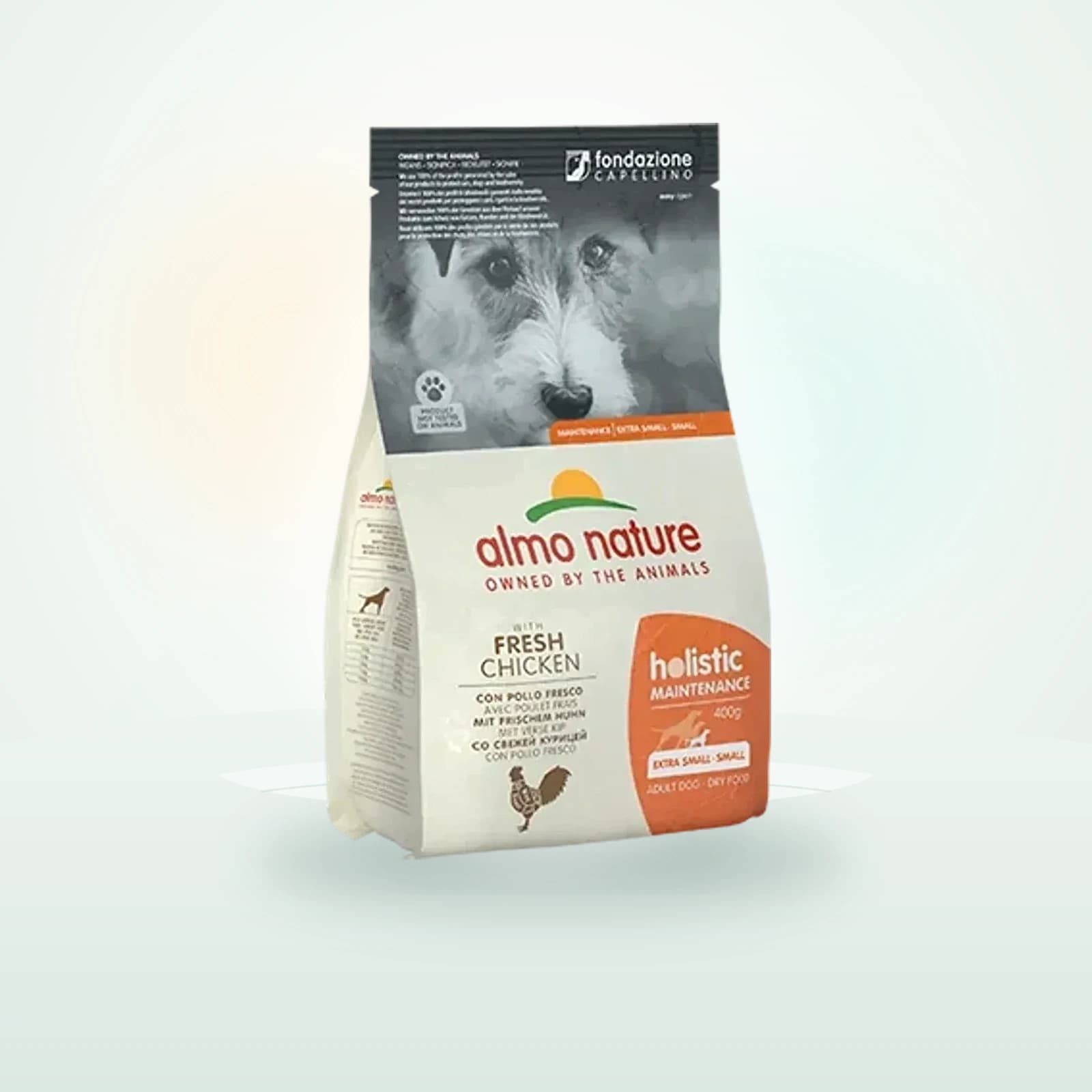 Almo Nature Holistic Maintenance Pollo Fresco XS-S