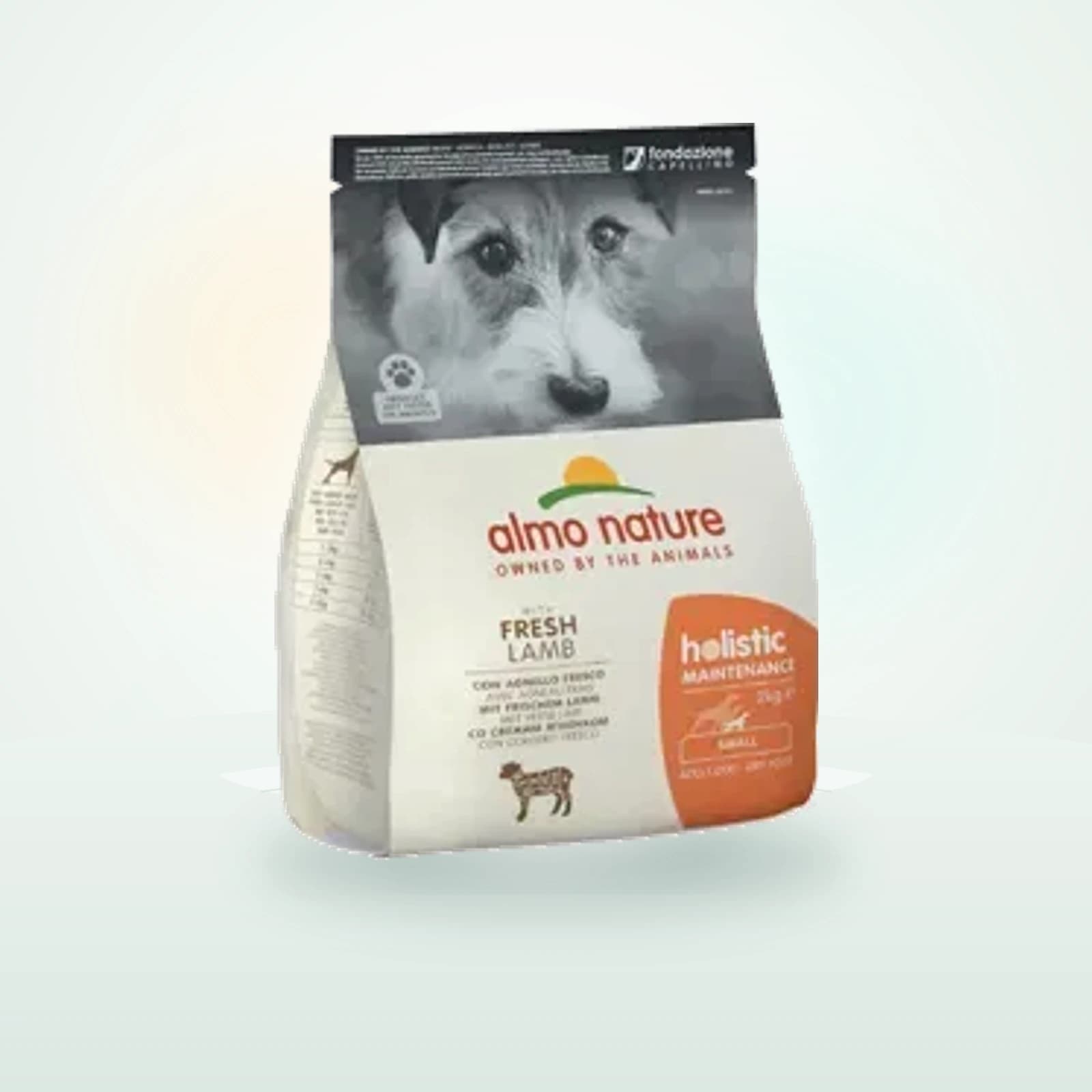 Almo Nature Holistic Maintenance Small Agnello e Riso