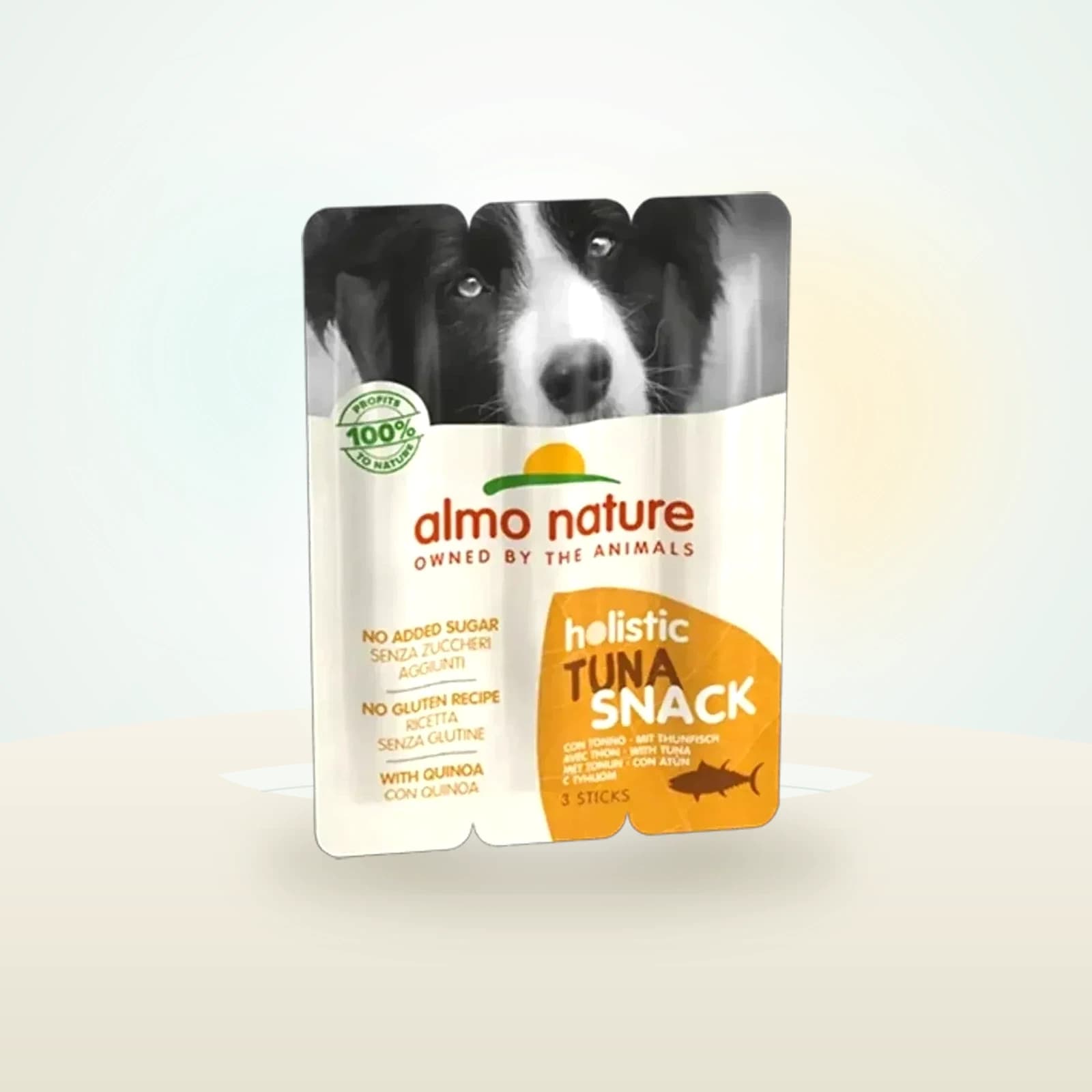 Almo Nature Holistic Snack with Tuna