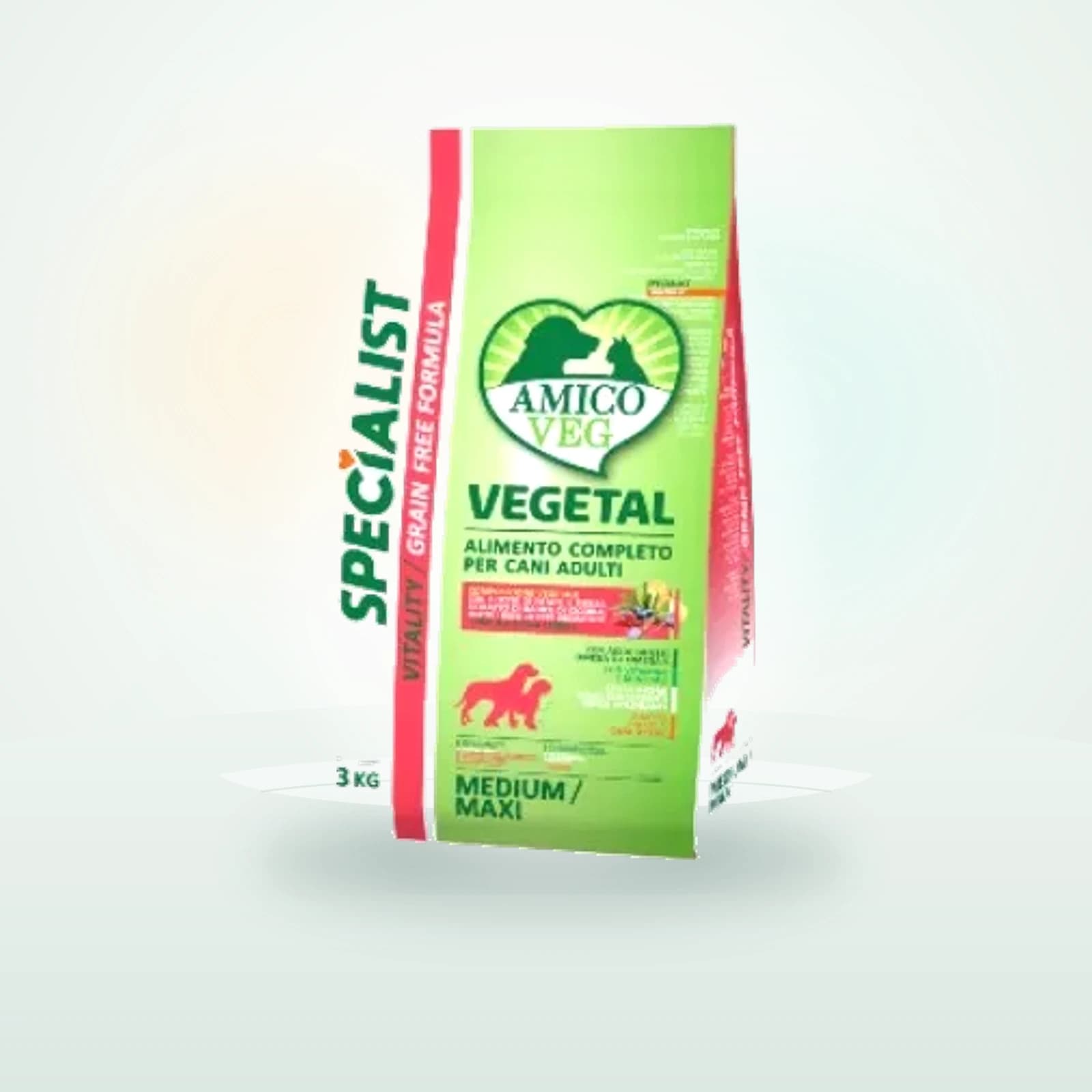 Amico Veg Specialist Vitality Medium e Maxi