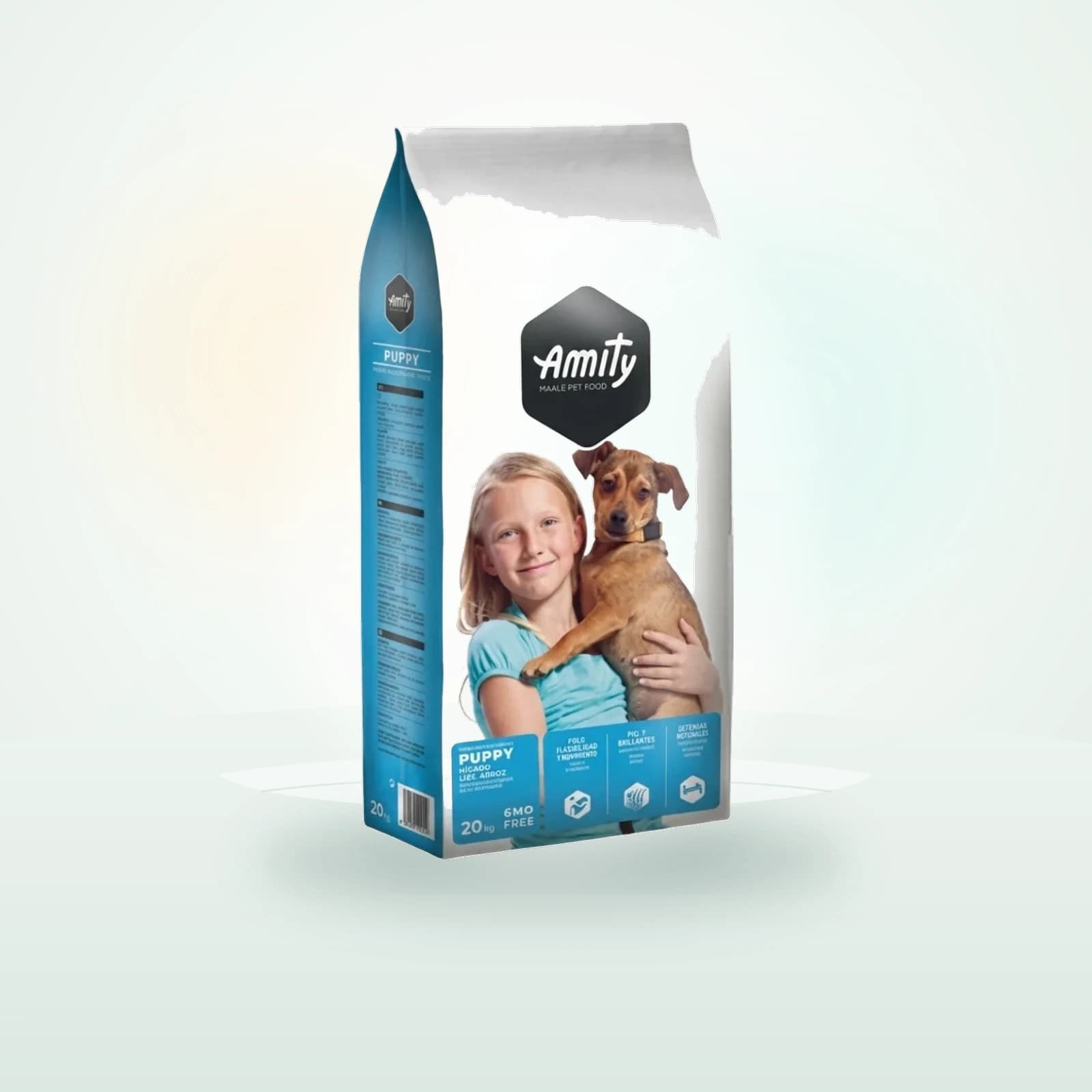 Amity Eco Line Dog Puppy