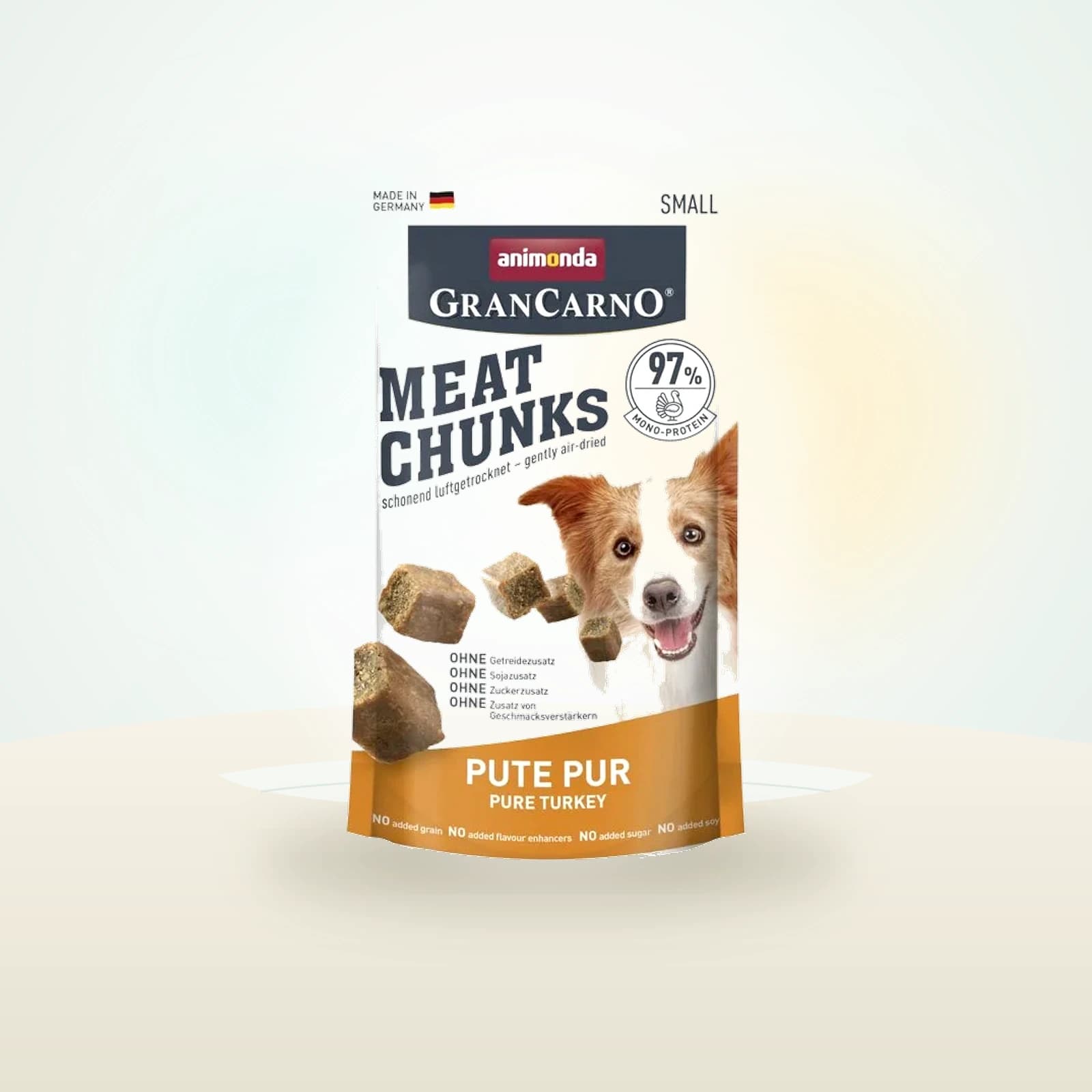 Animonda Gran Carno Meat Chunks small
