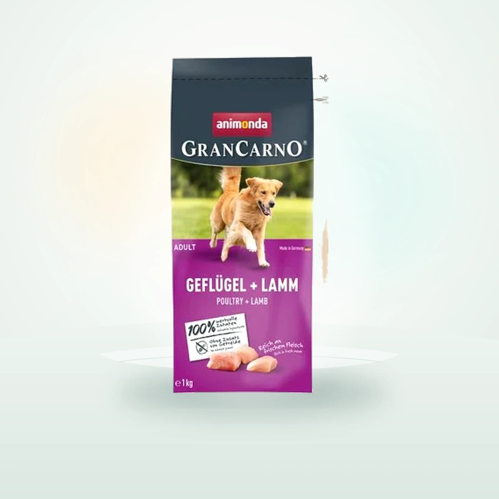 Animonda GranCarno Adult Poultry & Lamb