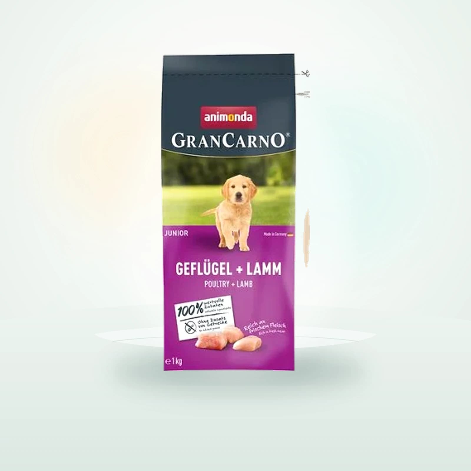 Animonda GranCarno Junior Poultry & Lamb