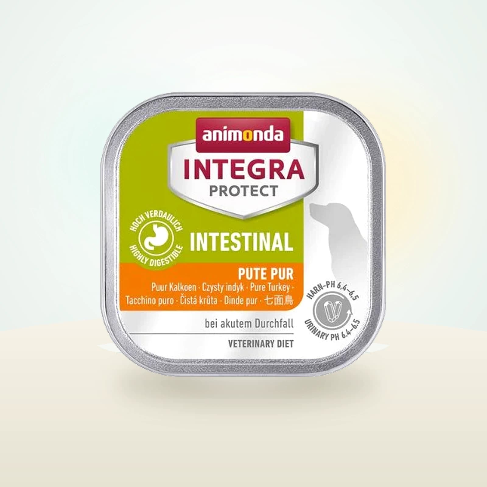 Animonda Integra Protect i bakke