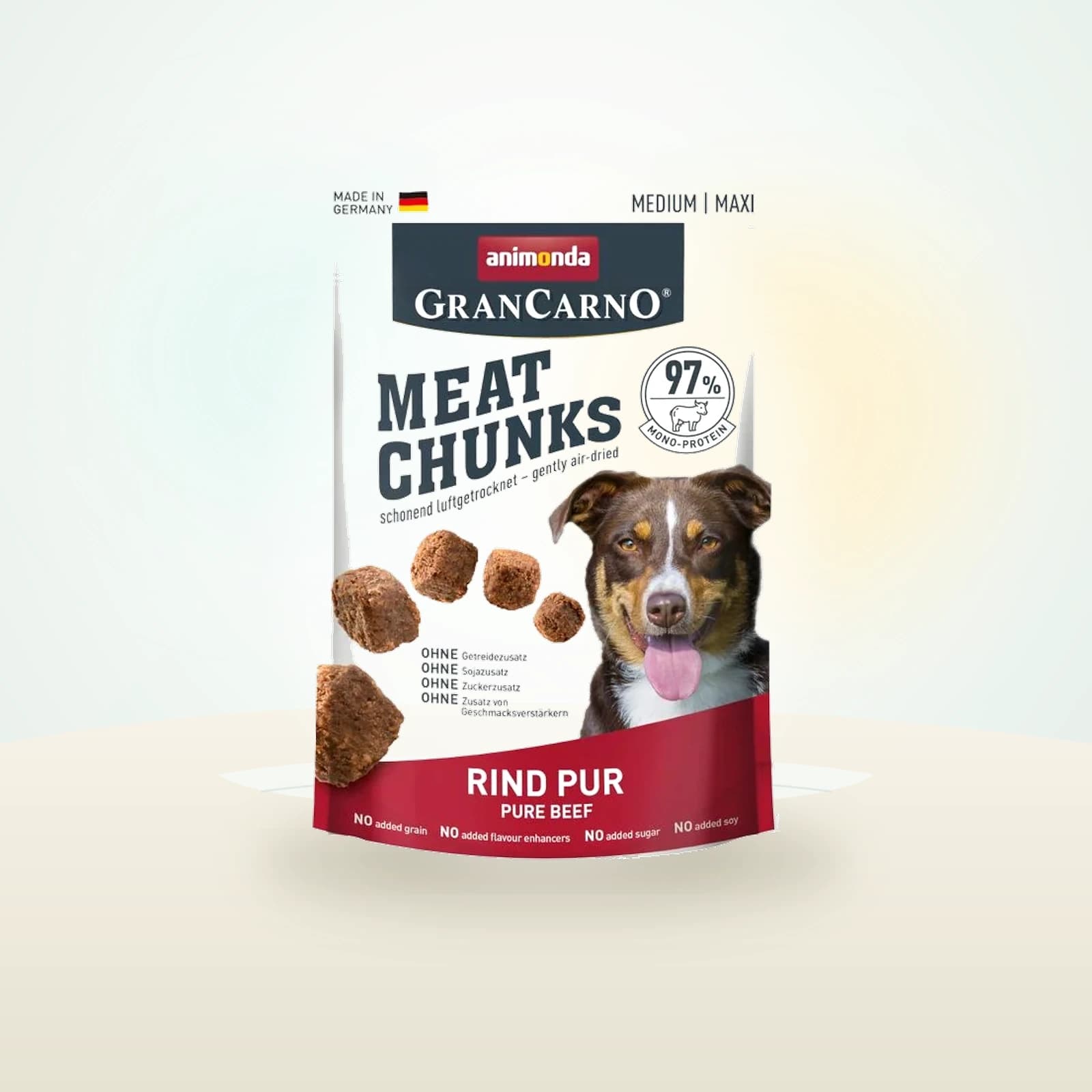 Animonda Meat Chunks Medium/Maxi bitiba