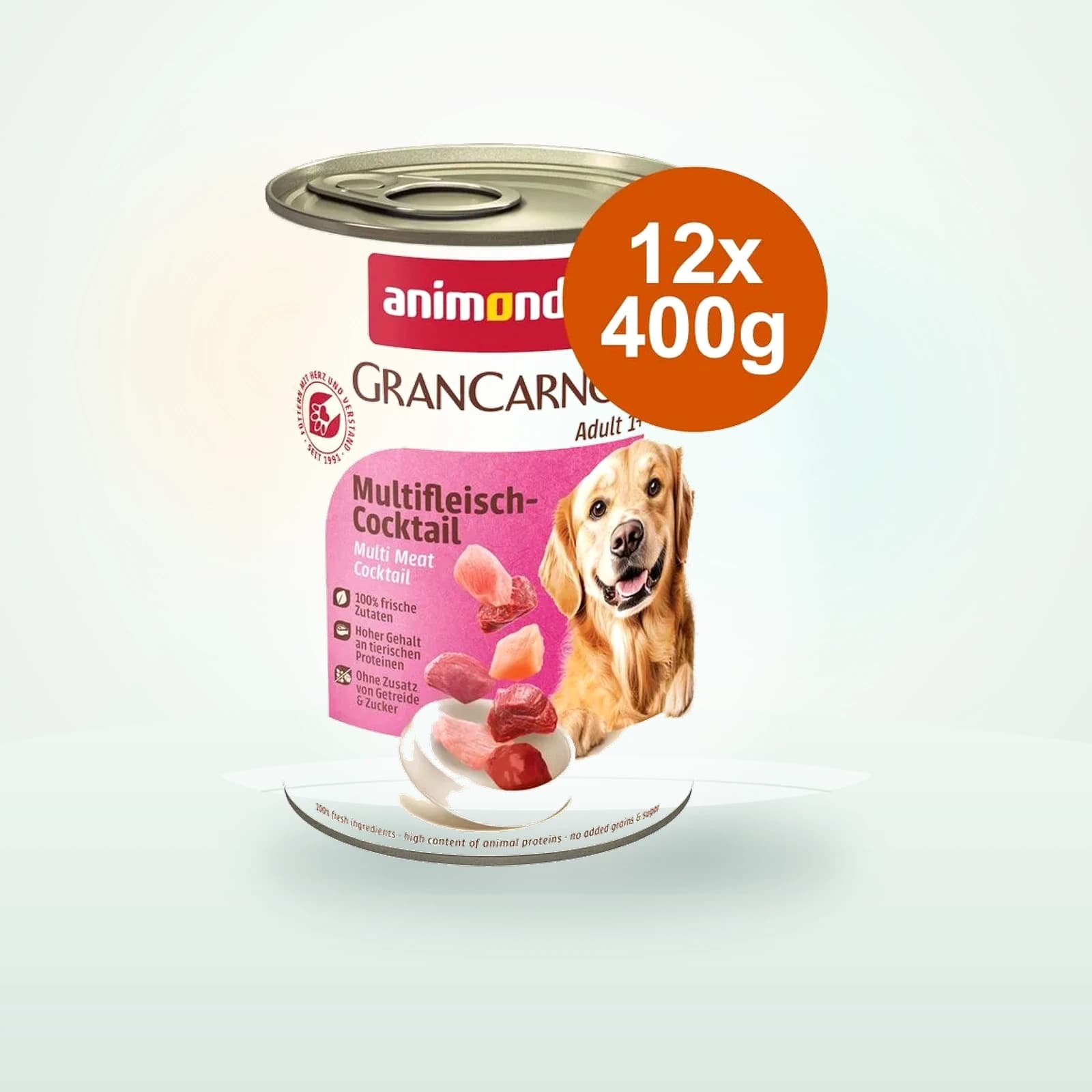 Animonda Sparpack: animonda GranCarno Original