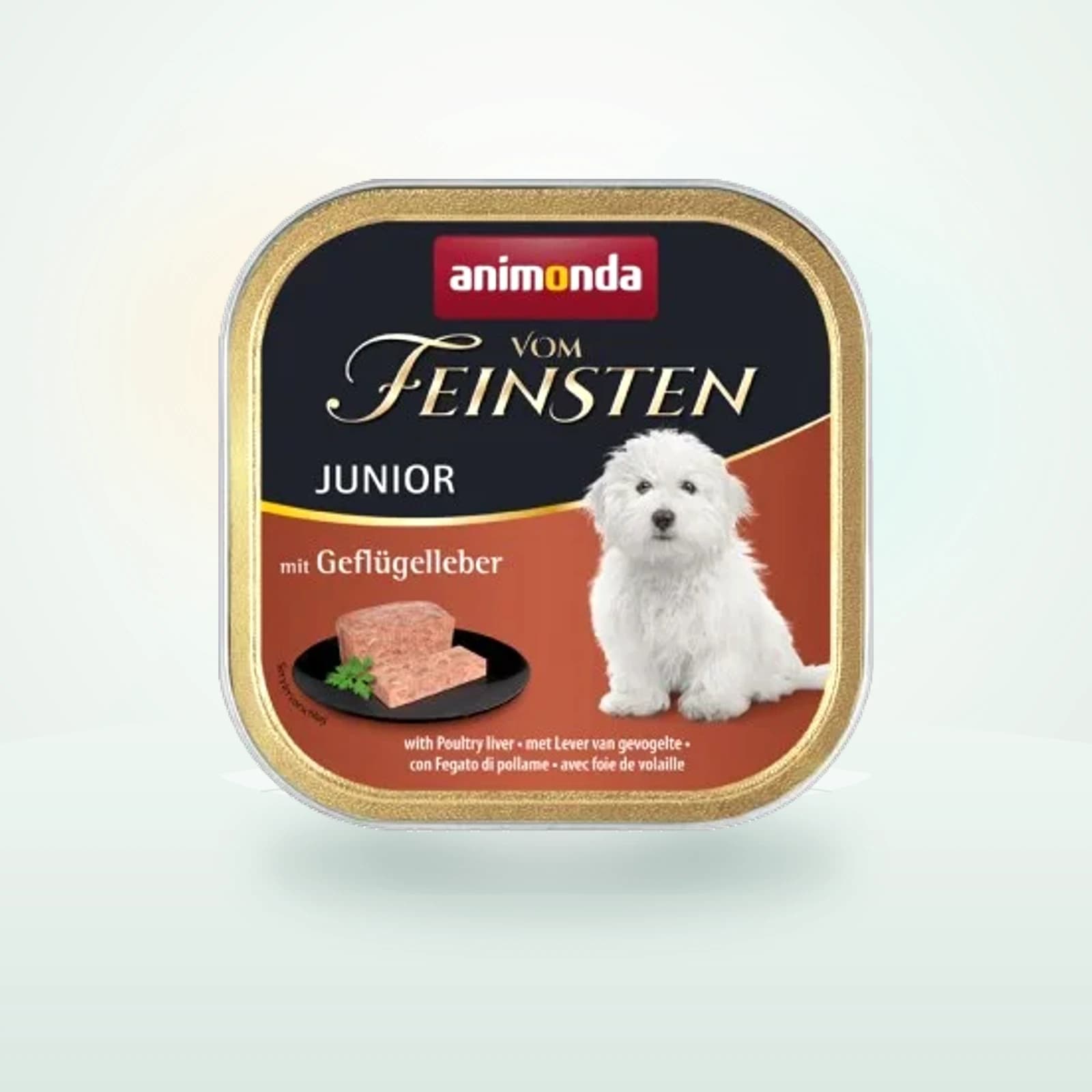 Animonda Vom Feinsten Junior Geflügelleber