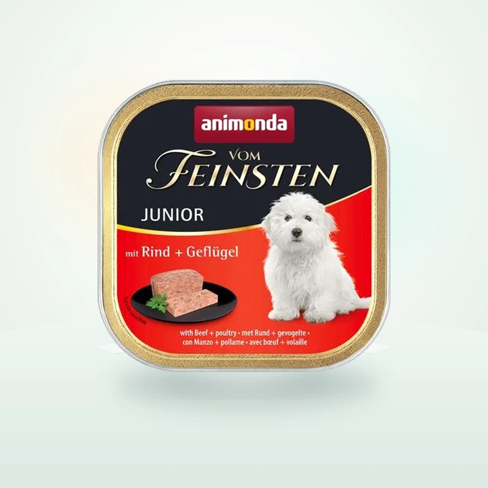 Animonda vom Feinsten Junior
