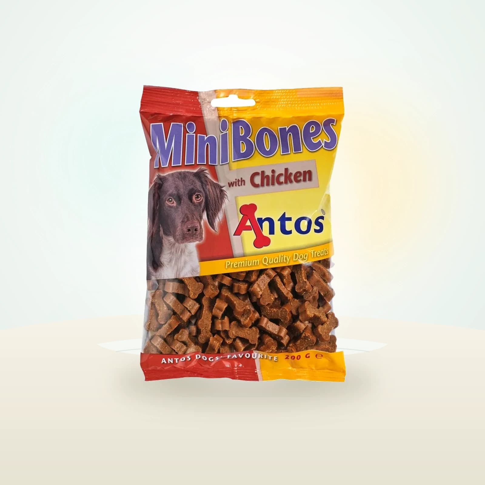 Antos Mini Bones Chicken