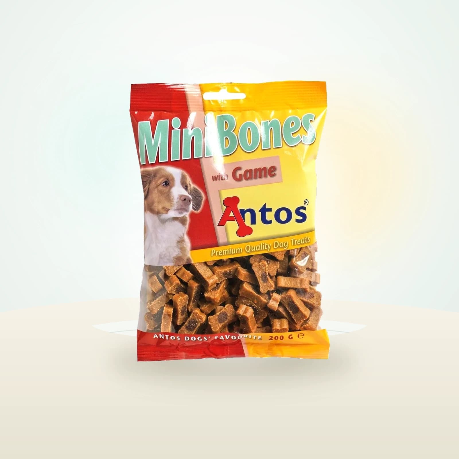 Antos Mini Bones Game