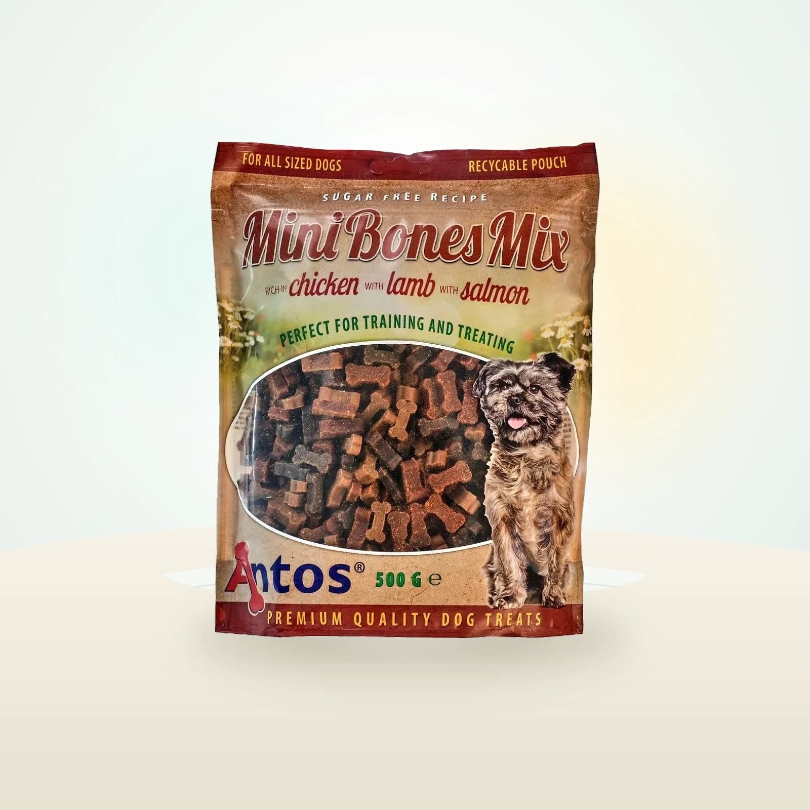 Antos Mini Bones Mix