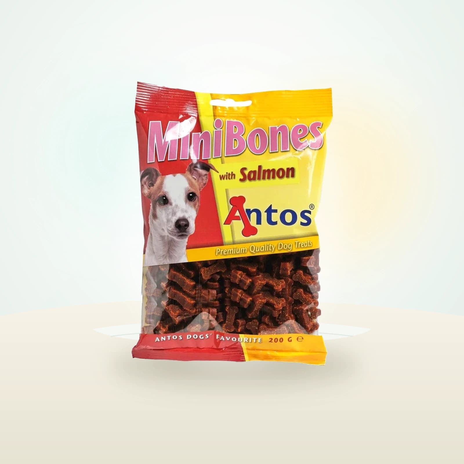 Antos Mini Bones Salmon