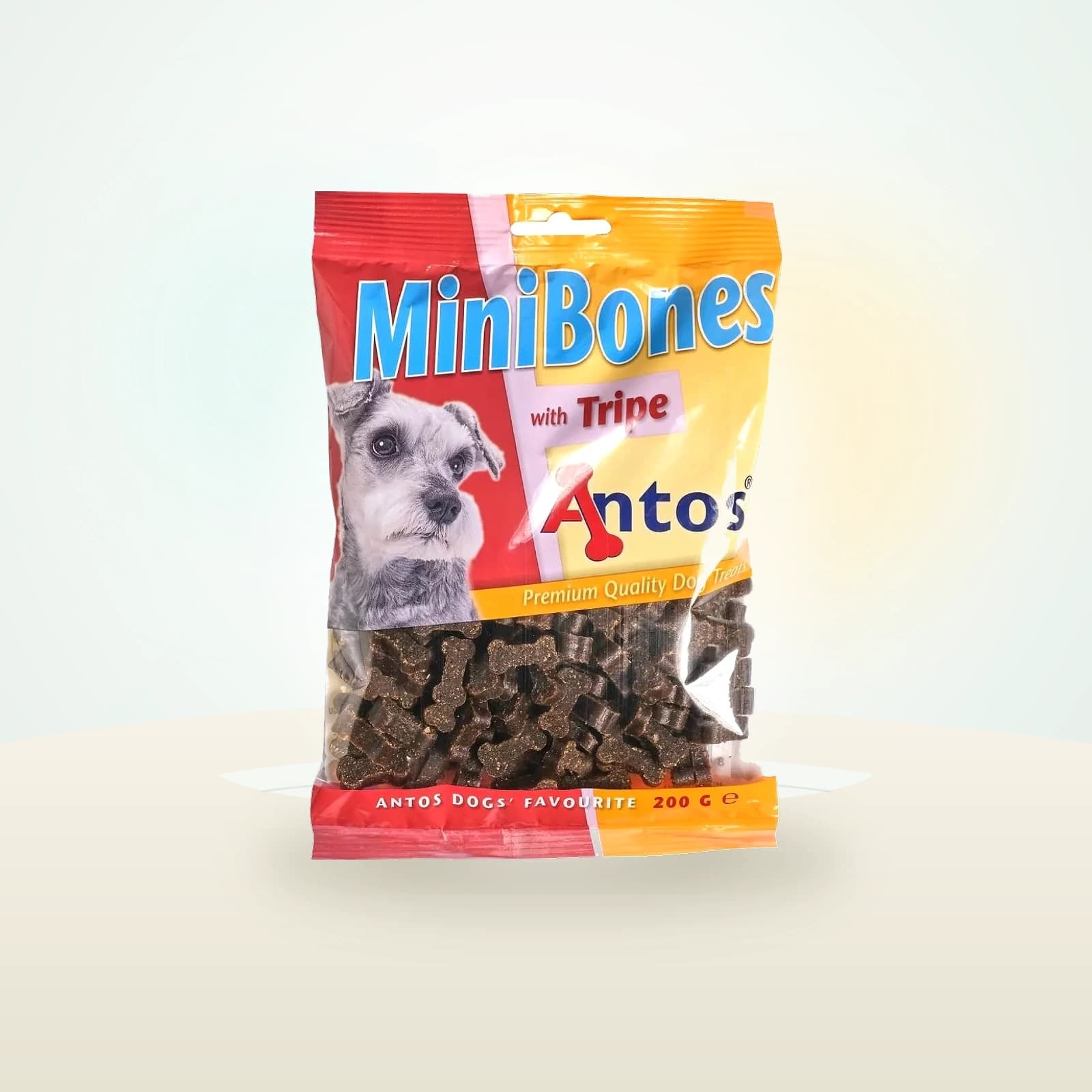 Antos Mini Bones Tripe