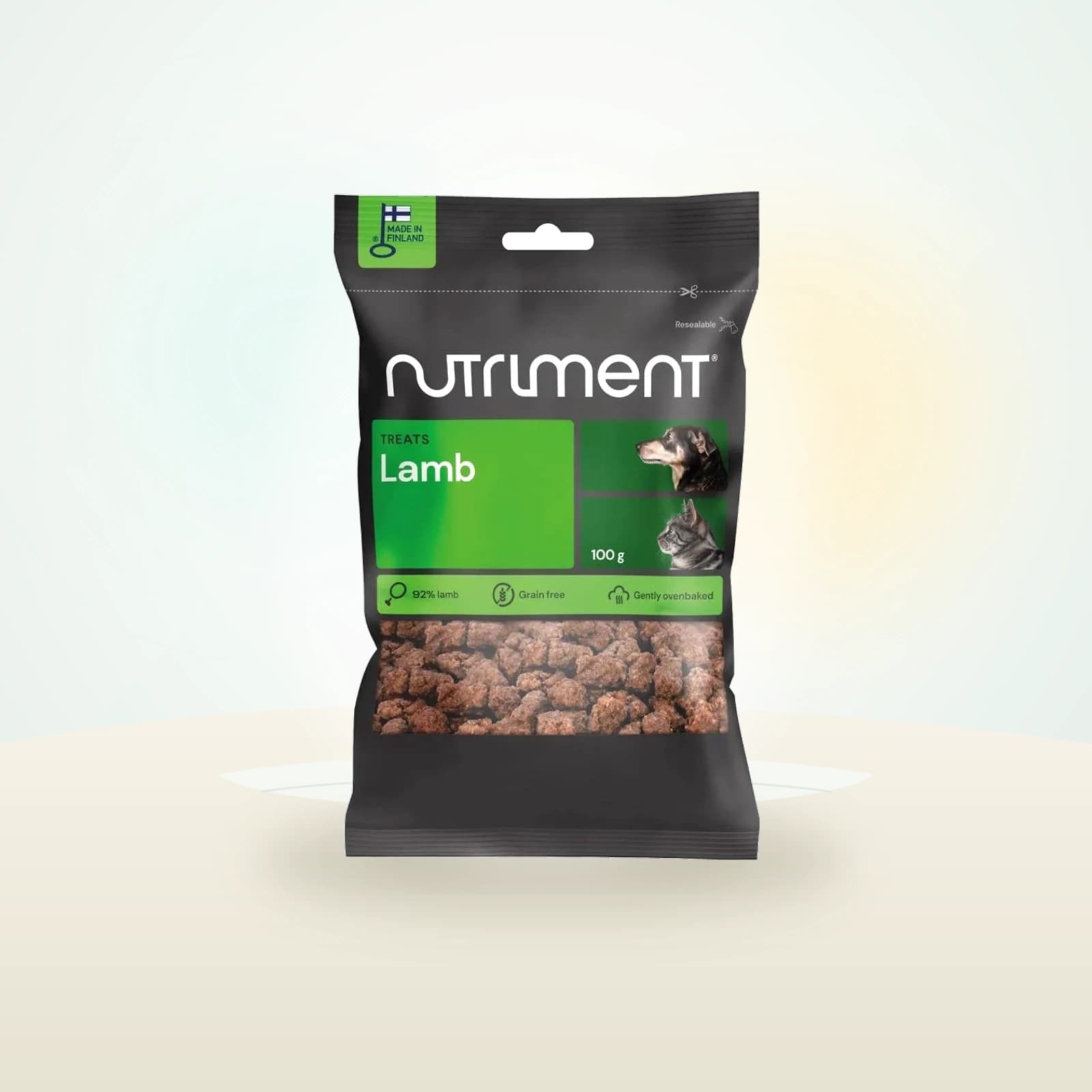 Antos Nutriment Lamb Treat