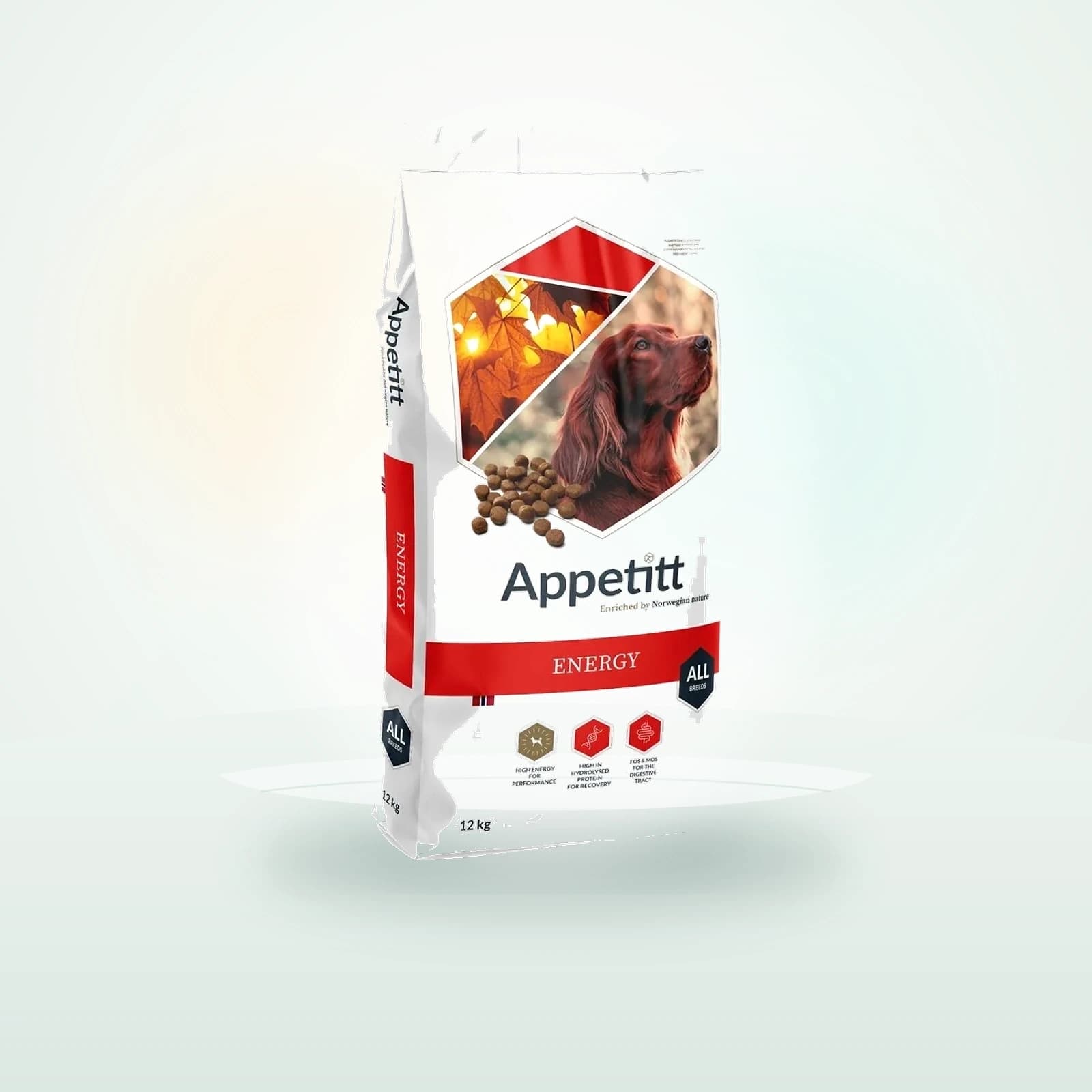 Appetitt Dog Energy