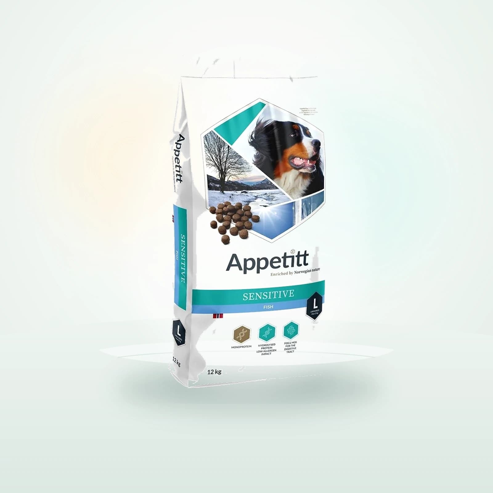 Appetitt Dog Sensitive Large Fish