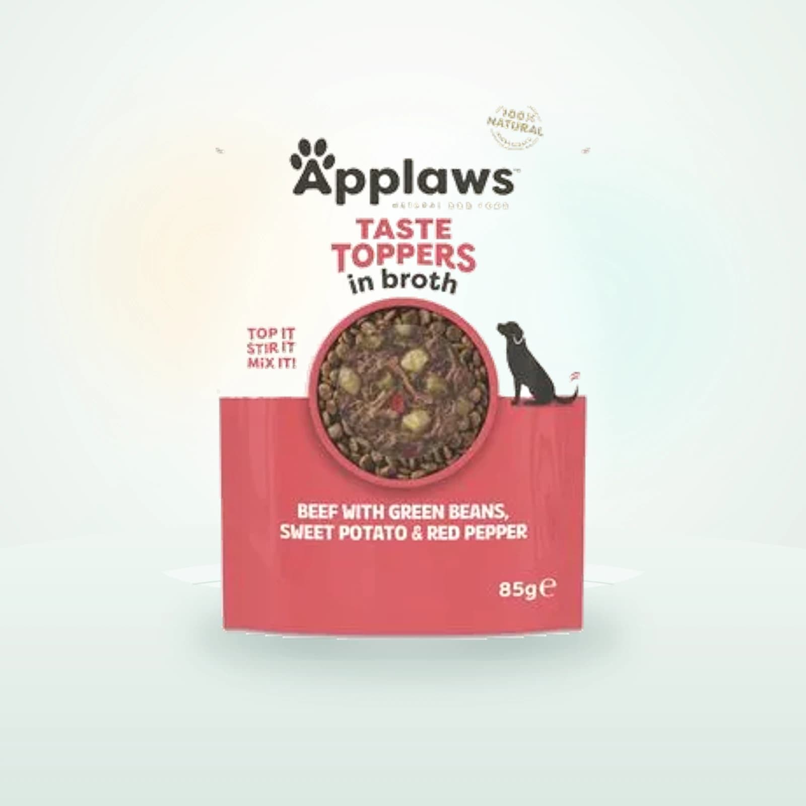Applaws Taste Toppers i buljong