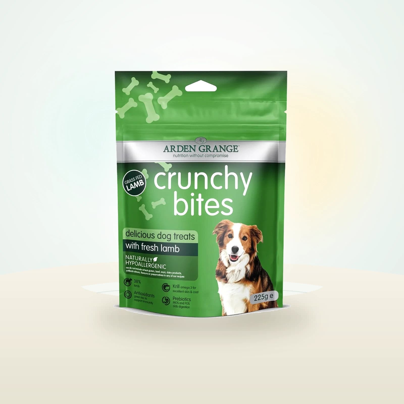 Arden Grange Crunchy Lamb Bites Dog Treats