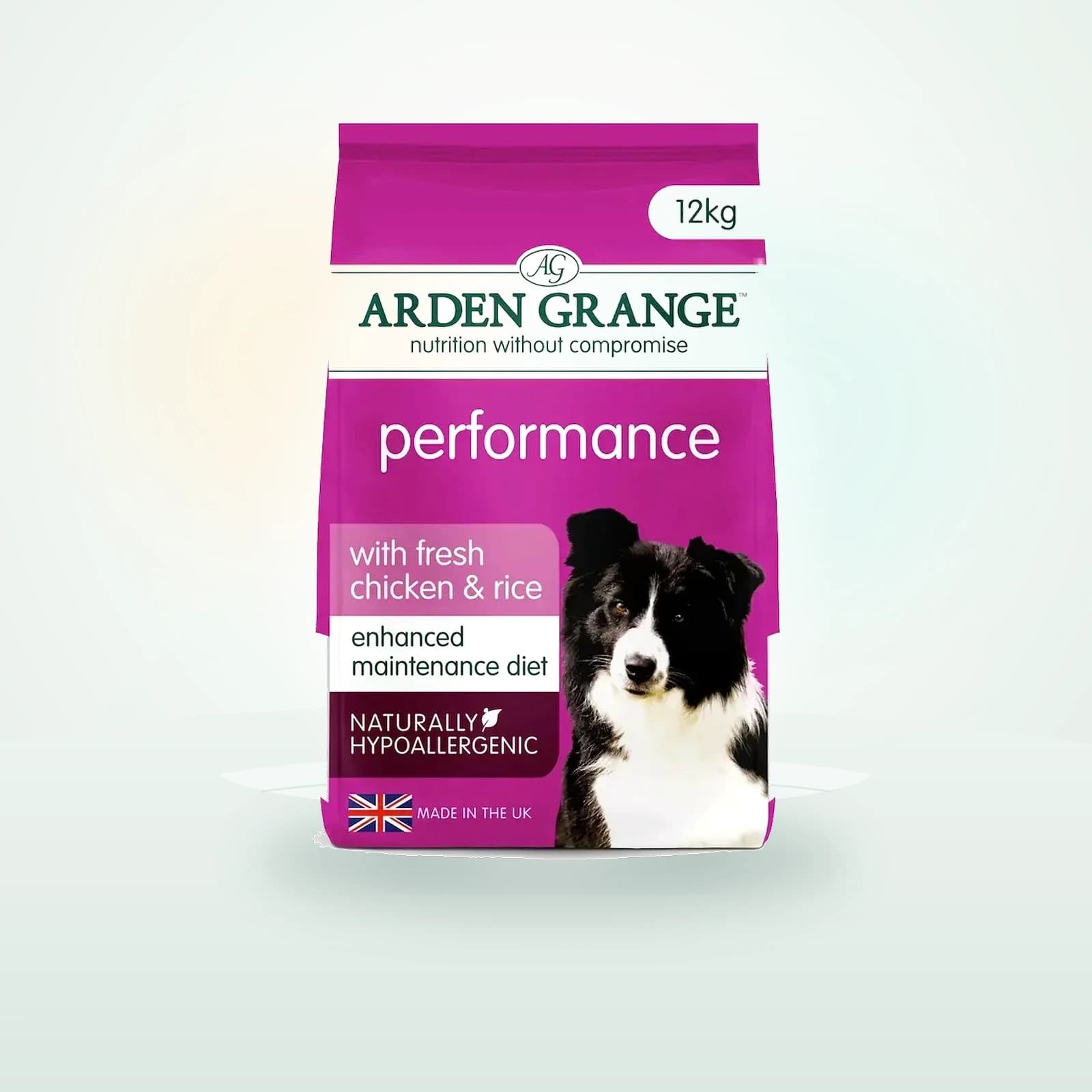 Arden Grange Performance Dry Dog Food