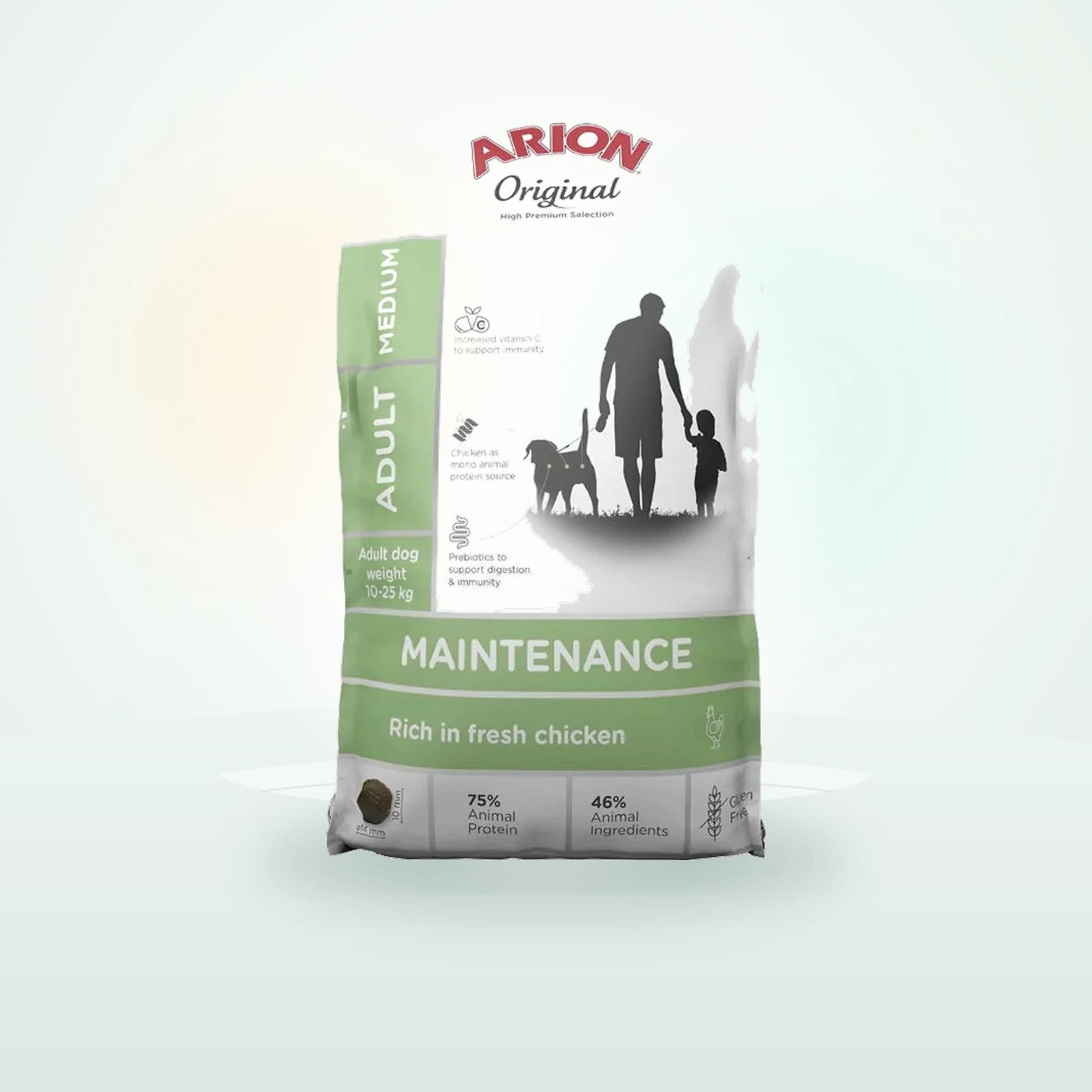 ARION Original Dog Adult Medium Maintenance