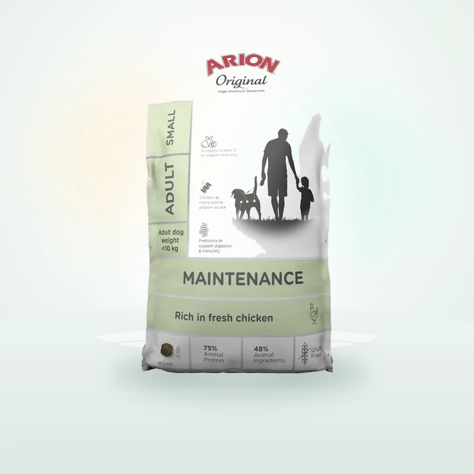 ARION Original Dog Adult Small Maintenance