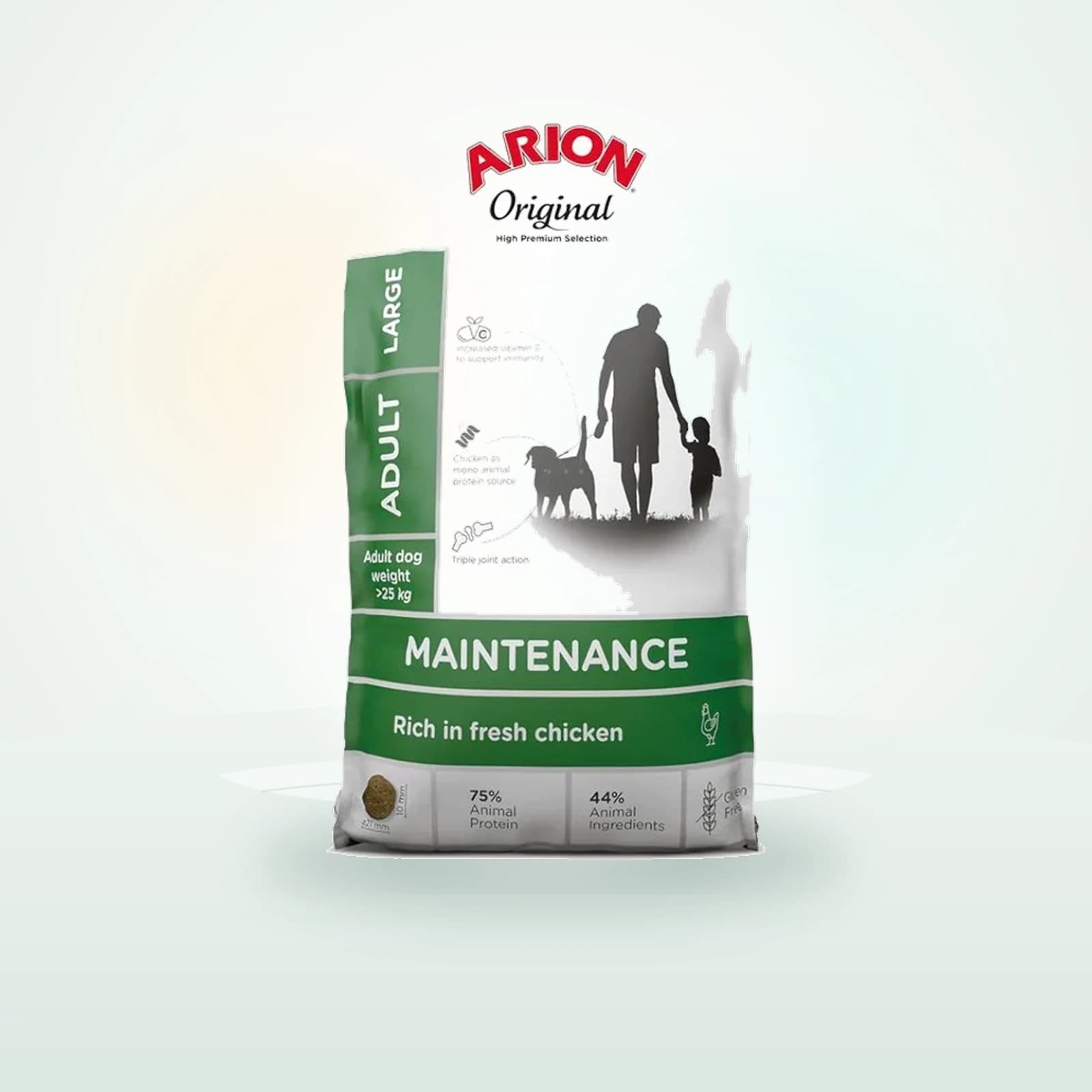 ARION Original Maintenance Large Breed, kurczak