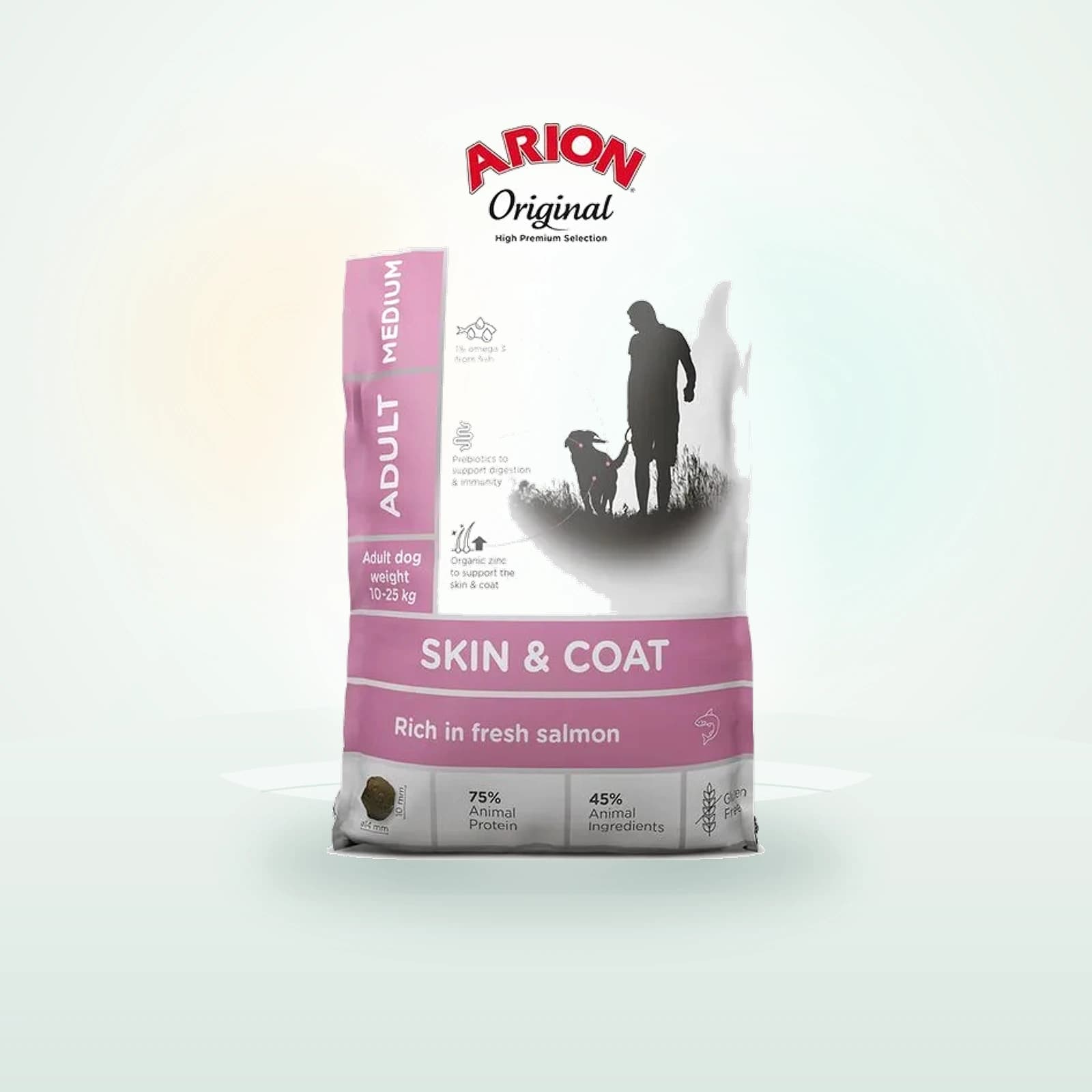ARION Original Skin & Coat Medium Breed losos