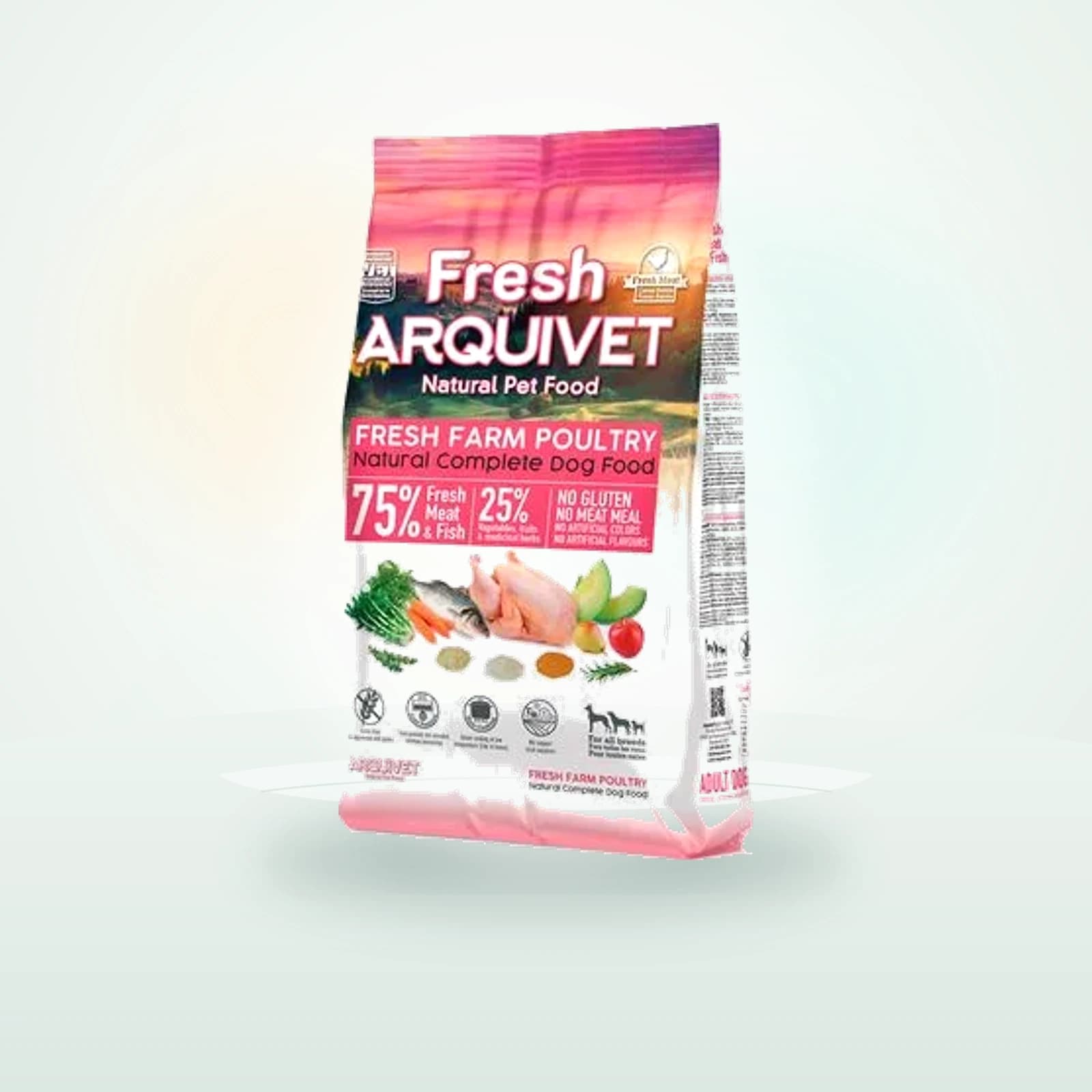 Arquivet Fresh Farm Poultry at zooplus!