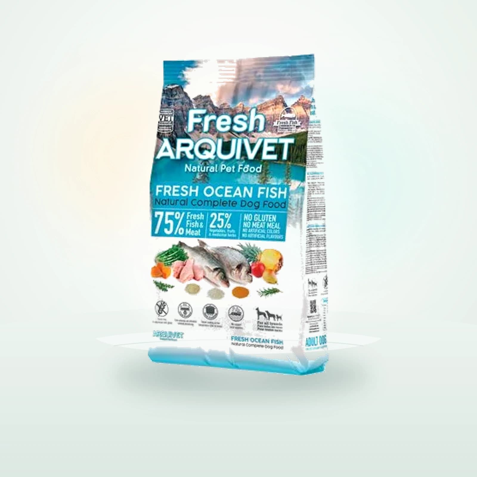 Arquivet Fresh Ocean Fish