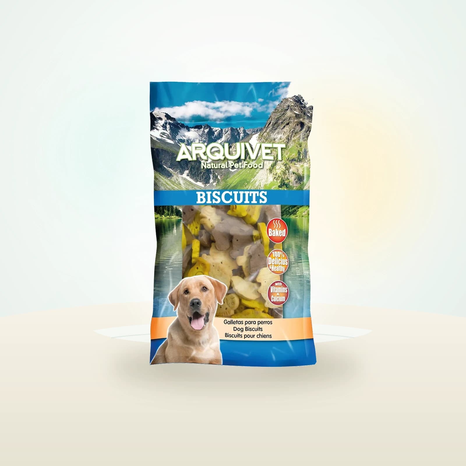 Arquivet Galletas "Animal Mix"