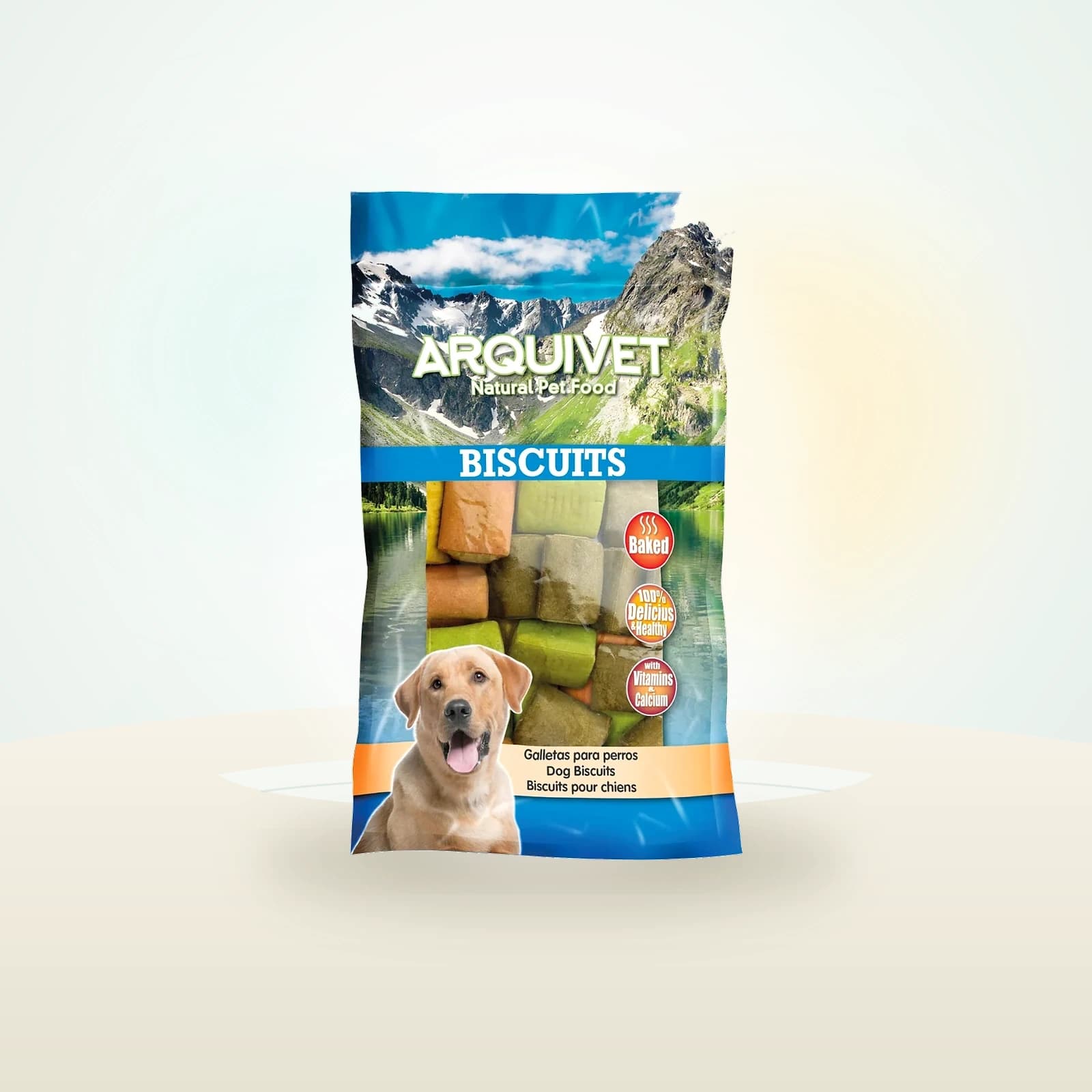 Arquivet Galletas "Bombon Mix"