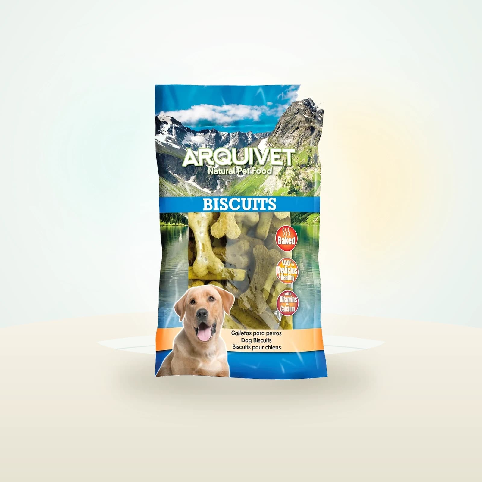 Arquivet Galletas "Huesos"