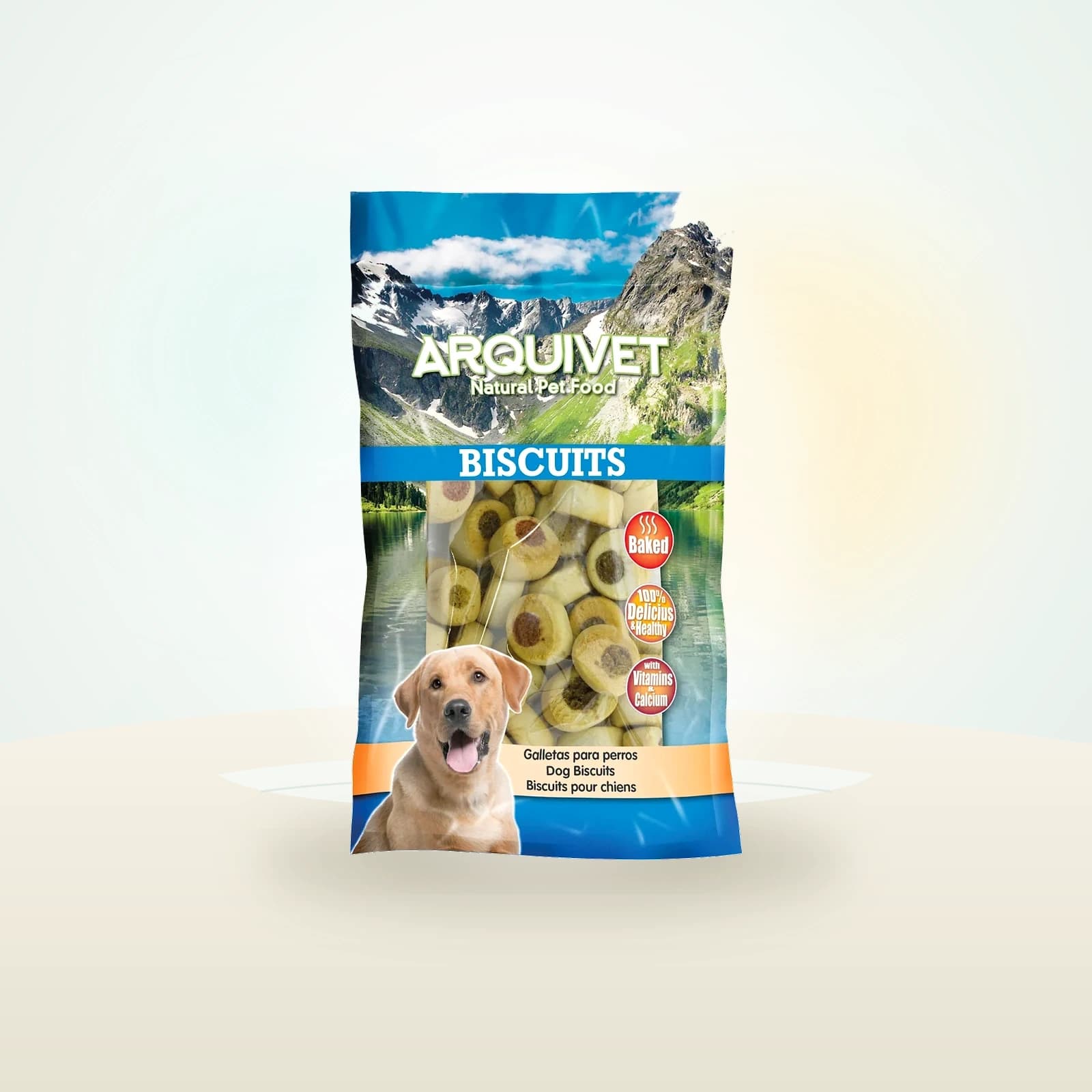 Arquivet Galletas "Médulas Mix"