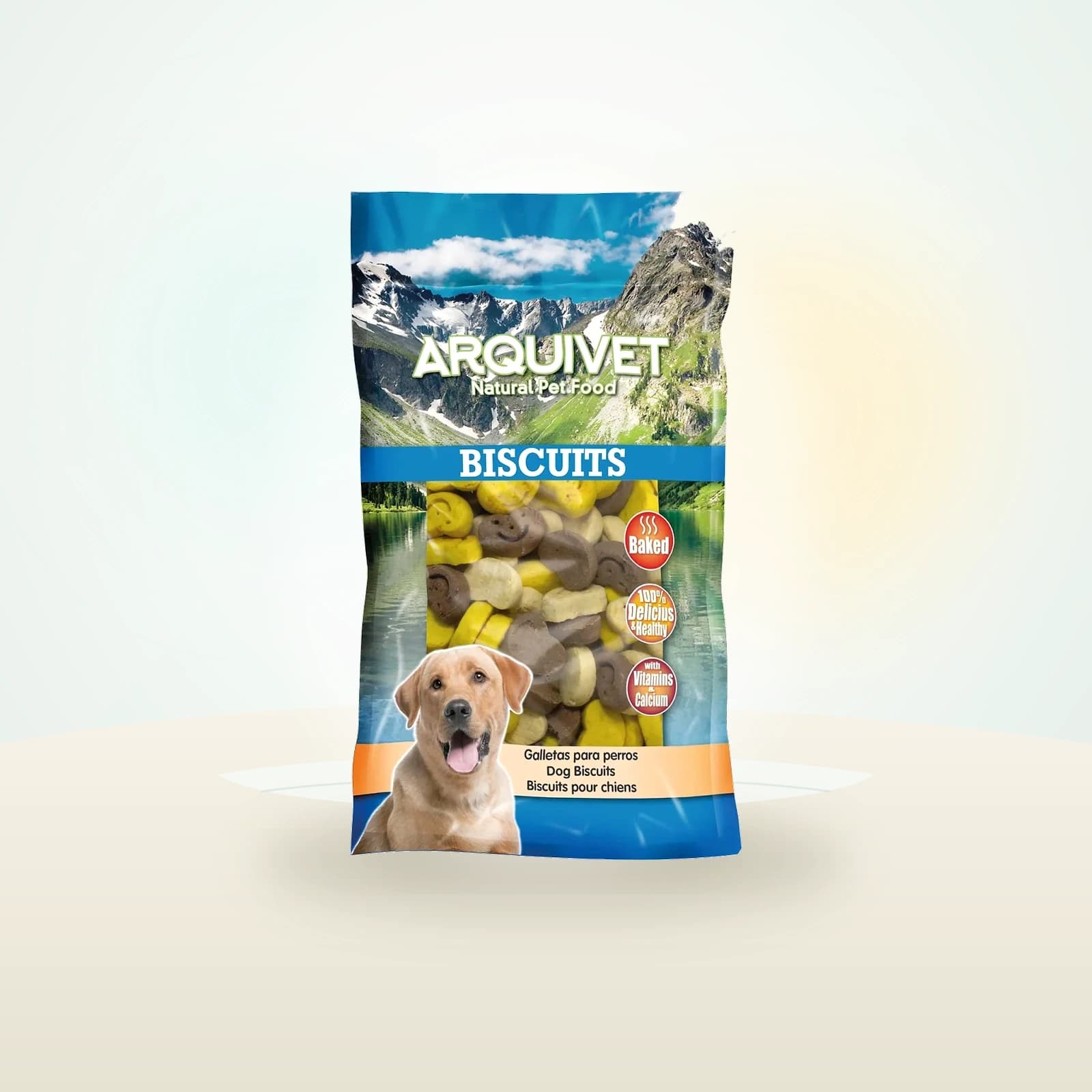 Arquivet Galletas "Smiles"
