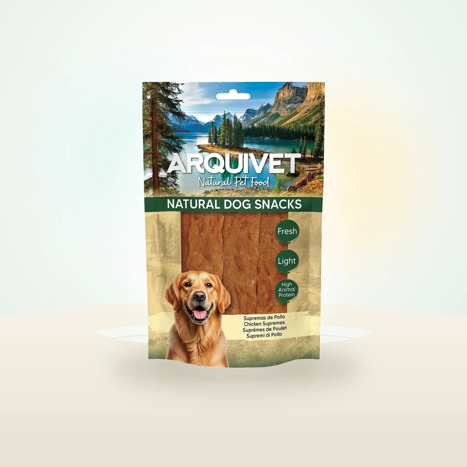 Arquivet Supremas de pollo