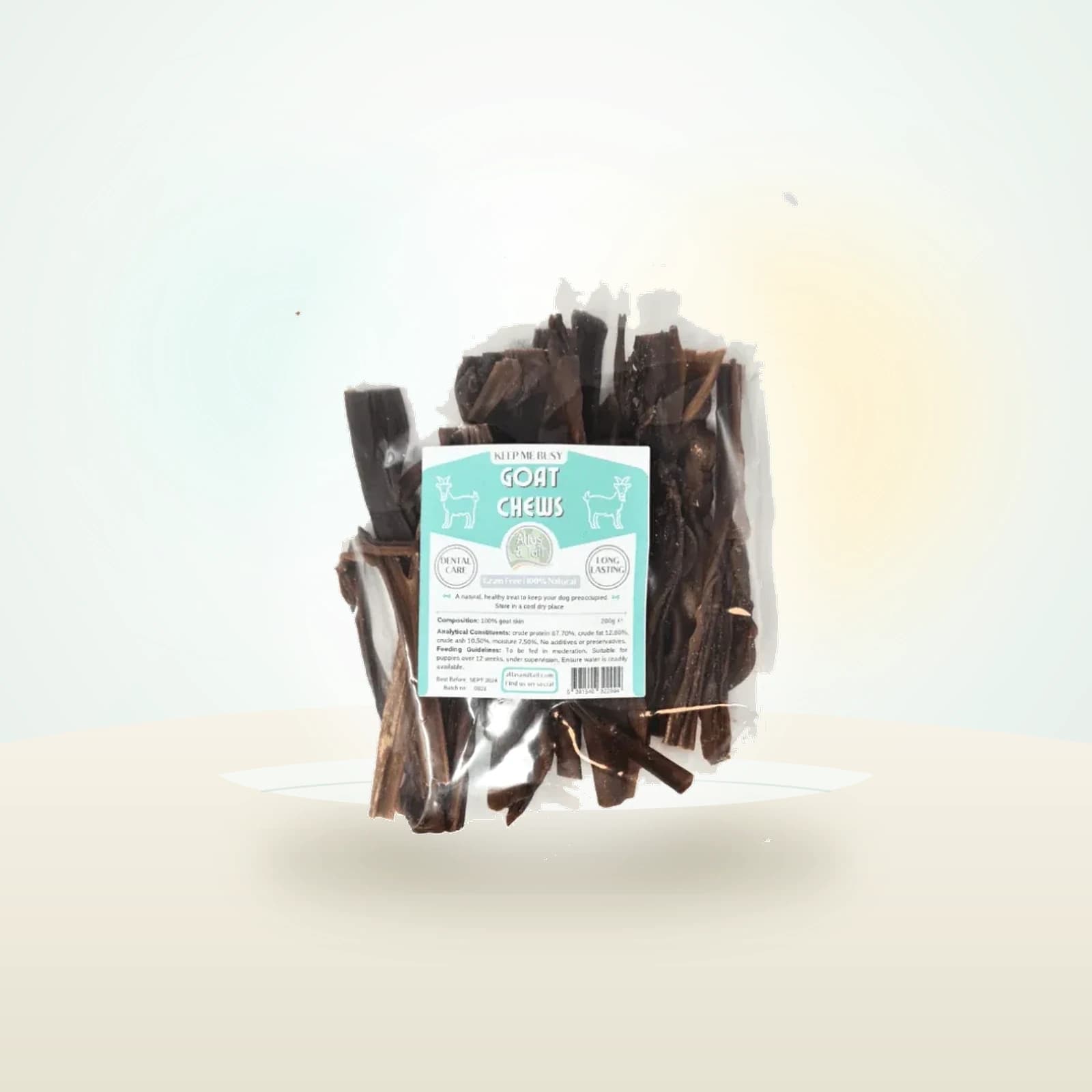 Atlas & Tail Goat Chews