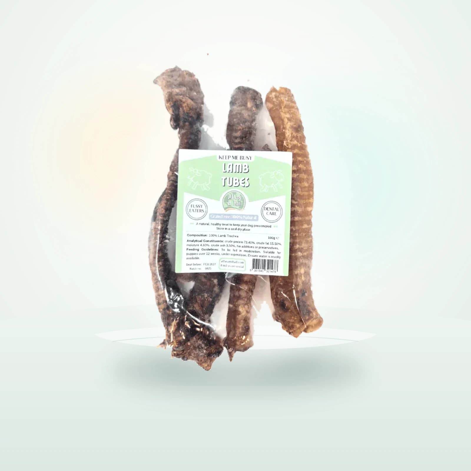 Atlas & Tail Lamb Tubes