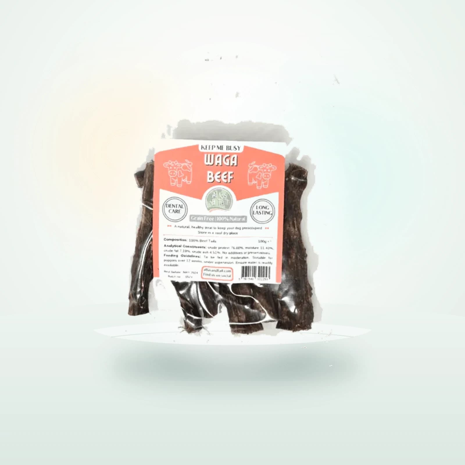 Atlas & Tail Waga Beef