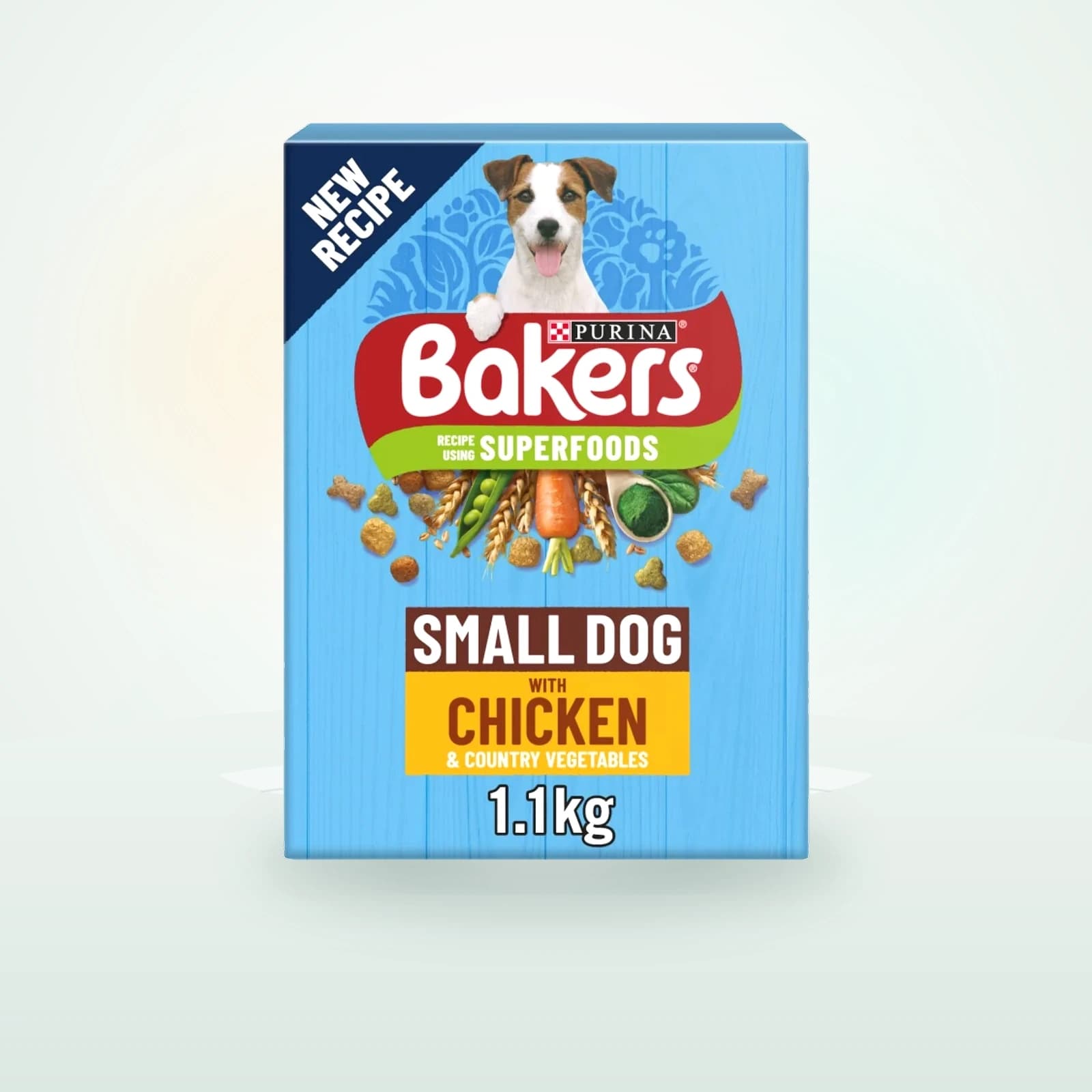 Bakers Small Breed Chicken Dry Dog Food
