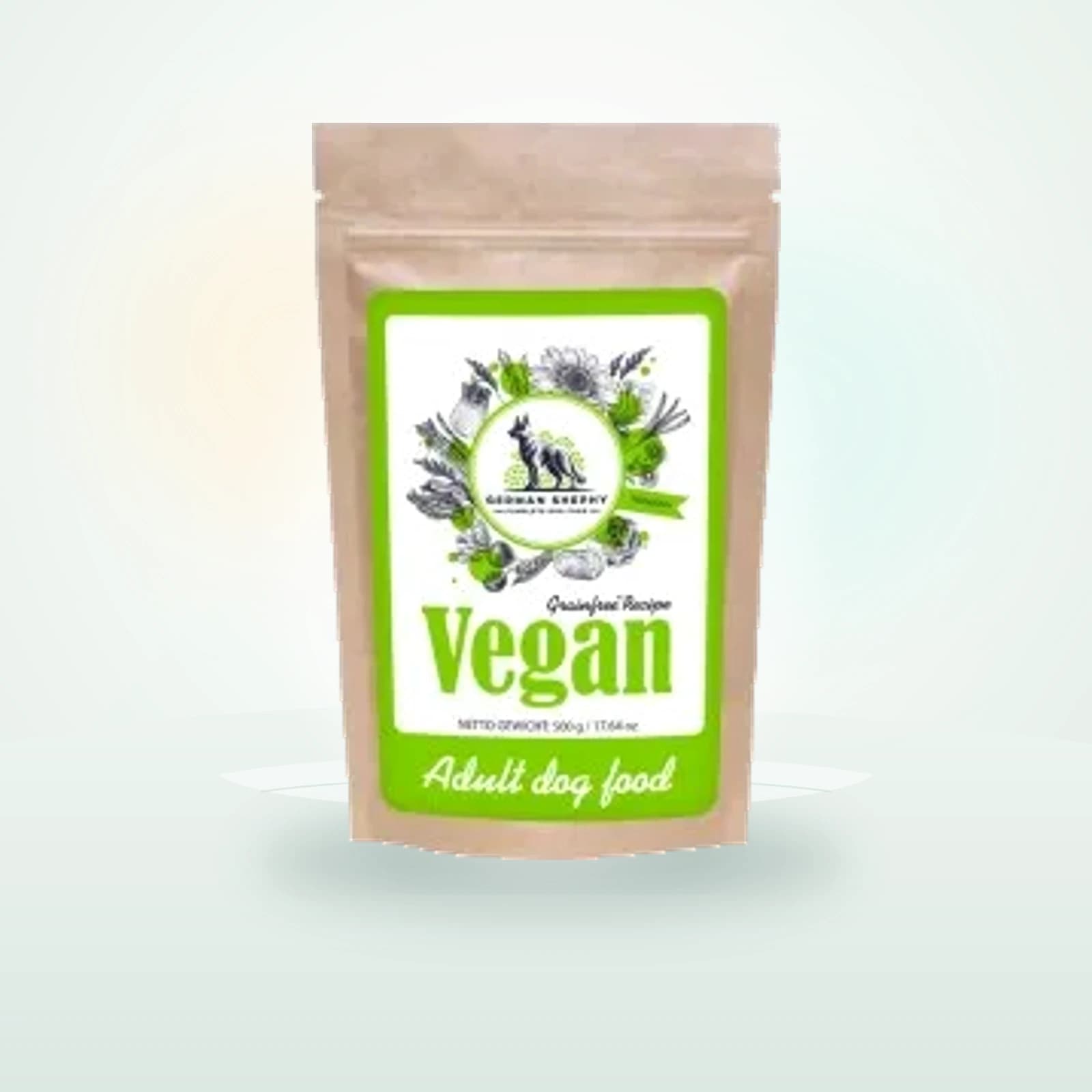 Balloony.pet German Shephy Hundefutter Vegan Protein